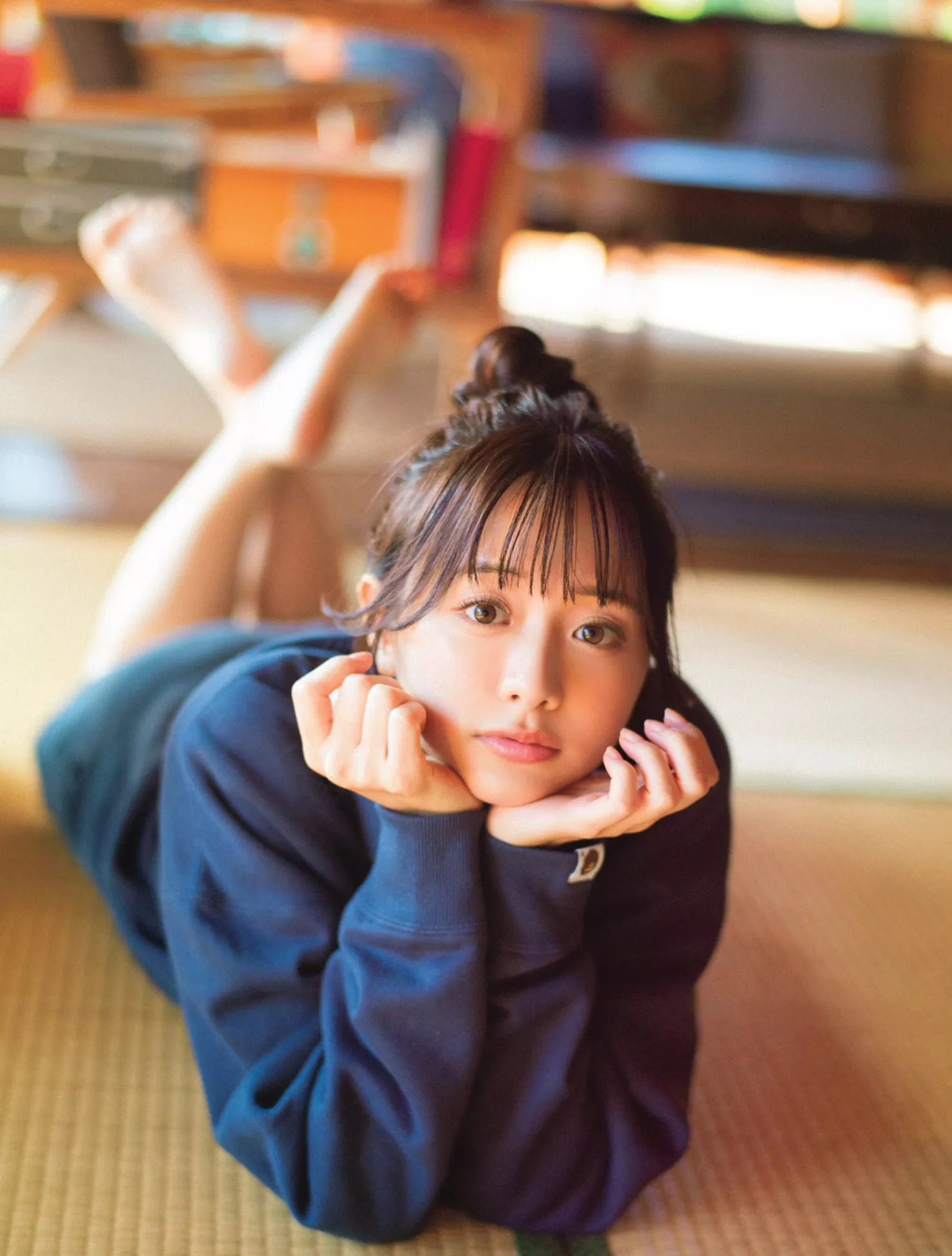 Kasumi Mori 森香澄FLASH 日本魅模优质写真艺术  高端巨图