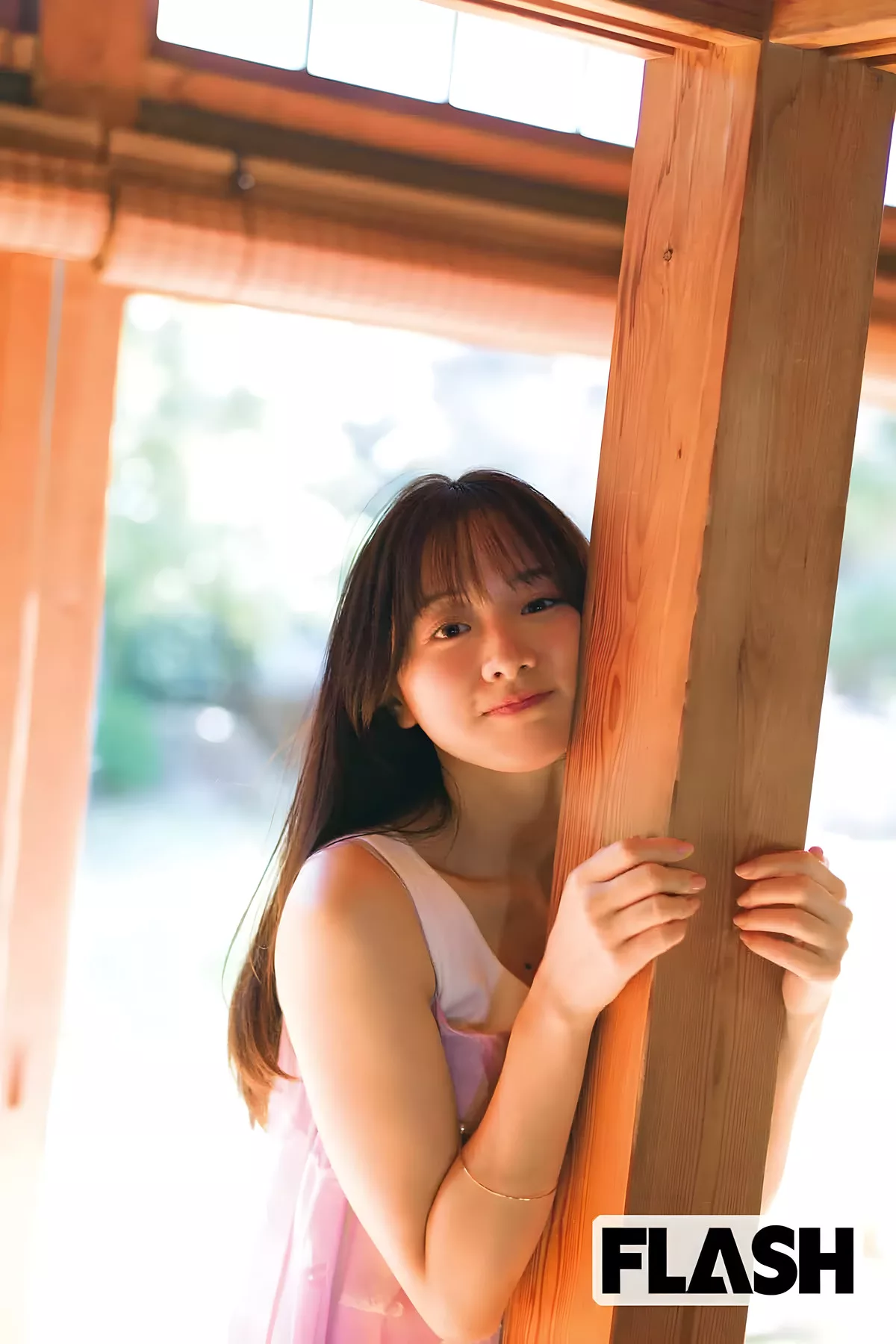 Kasumi Mori 森香澄FLASH 日本魅模优质写真艺术  高端巨图
