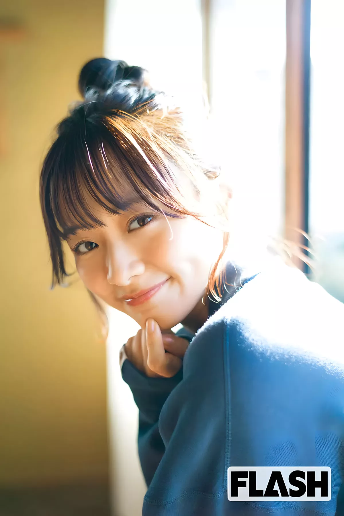 Kasumi Mori 森香澄FLASH 日本魅模优质写真艺术  高端巨图