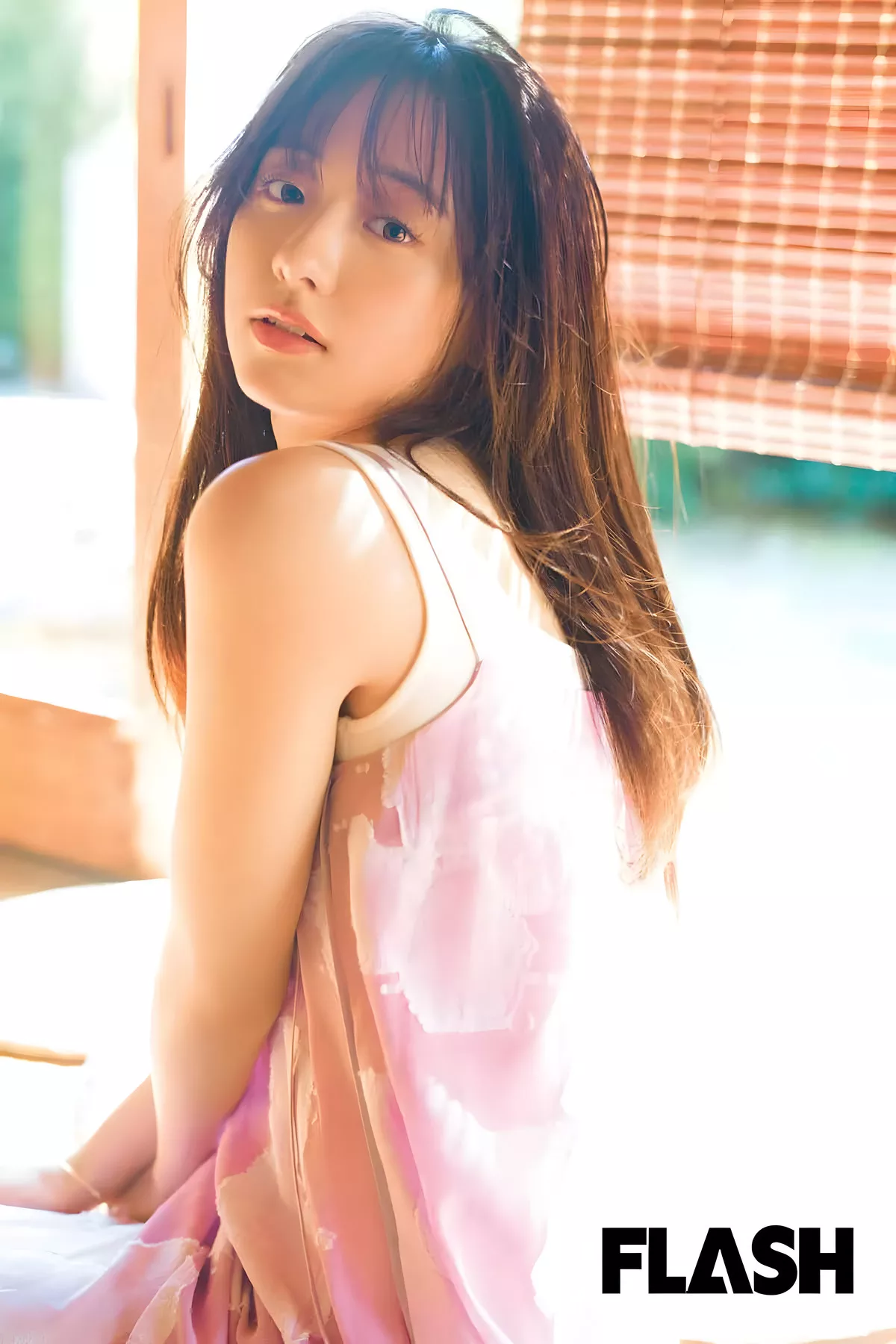Kasumi Mori 森香澄FLASH 日本魅模优质写真艺术  高端巨图