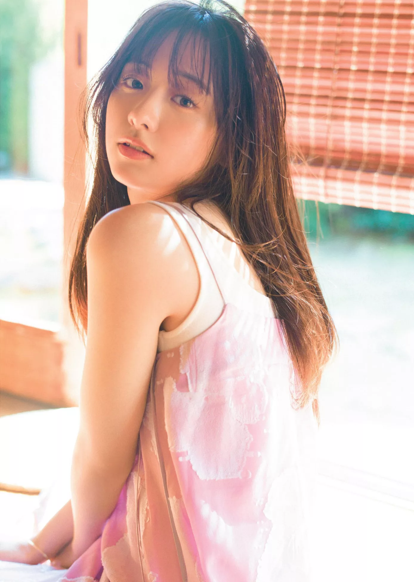 Kasumi Mori 森香澄FLASH 日本魅模优质写真艺术  高端巨图