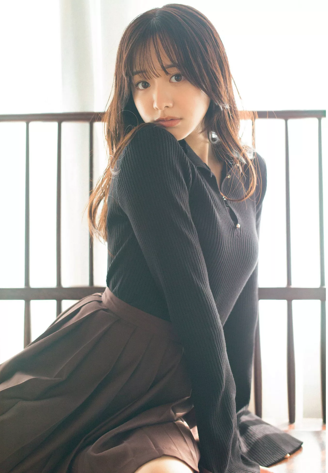 Kasumi Mori 森香澄FLASH 日本魅模优质写真艺术  高端巨图