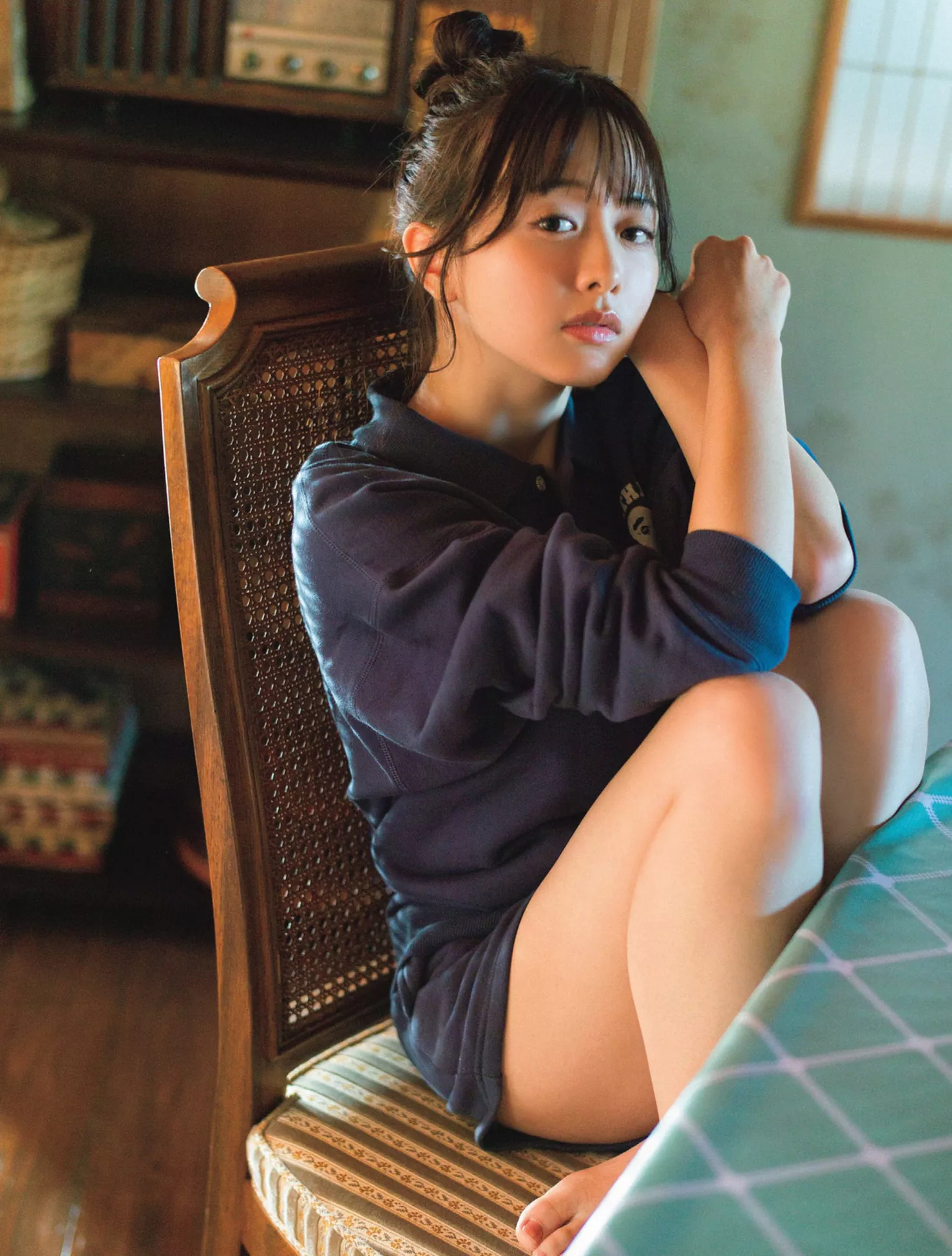 Kasumi Mori 森香澄FLASH 日本魅模优质写真艺术  高端巨图