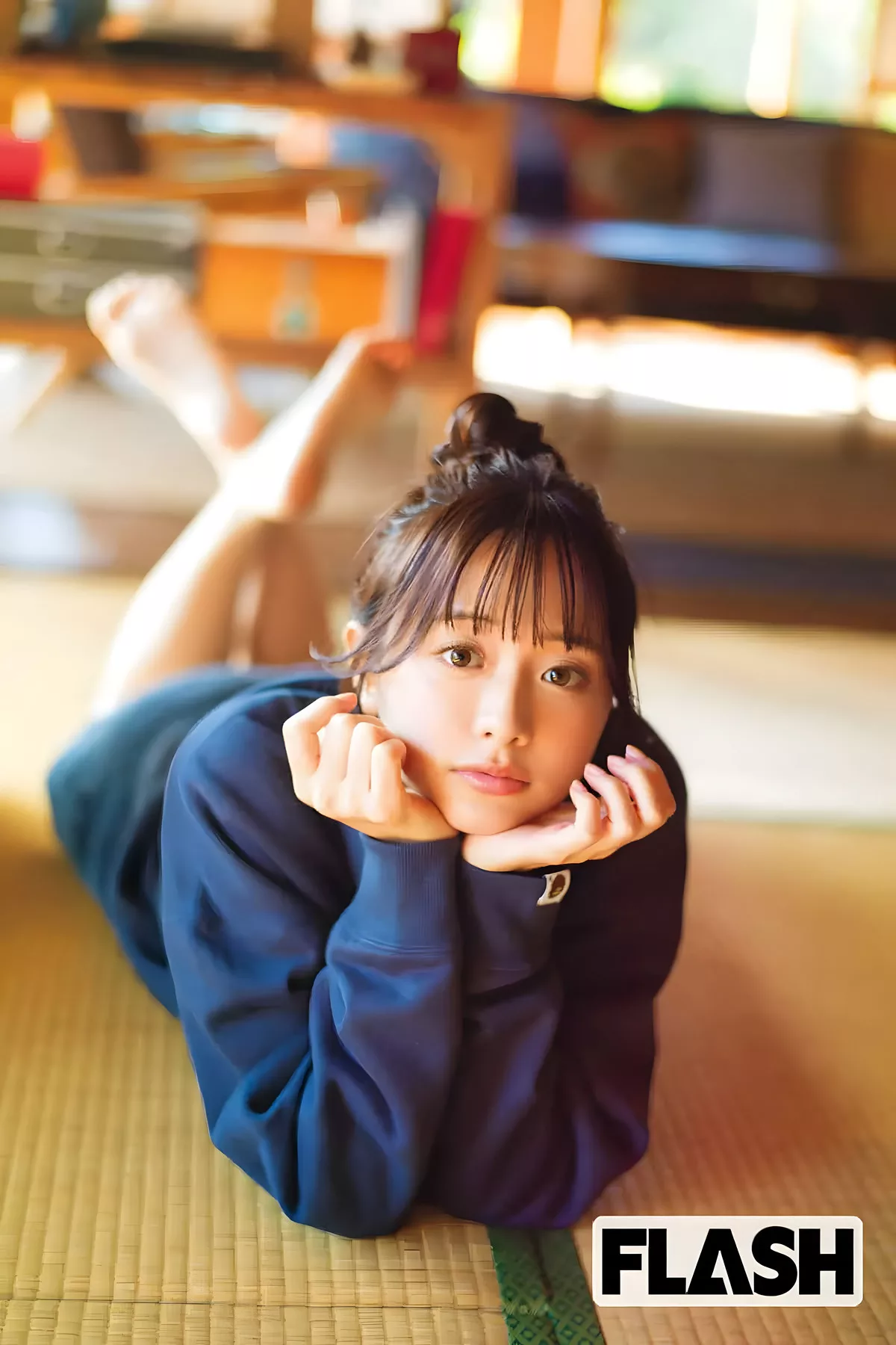 Kasumi Mori 森香澄FLASH 日本魅模优质写真艺术  高端巨图