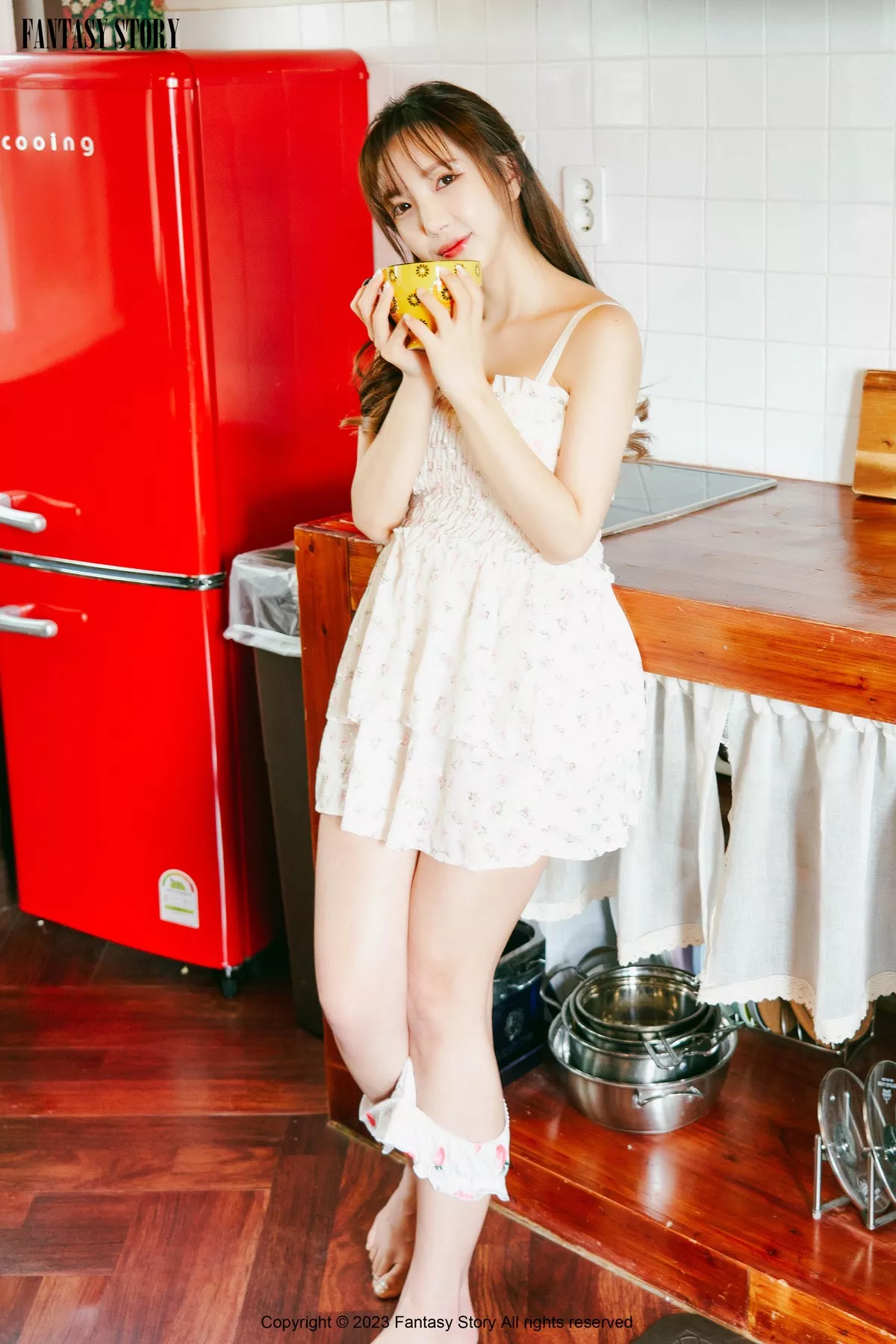 Rua【亚洲FantasyStory影像 幻想逸事】 Love With The Girl Next Door(69P)