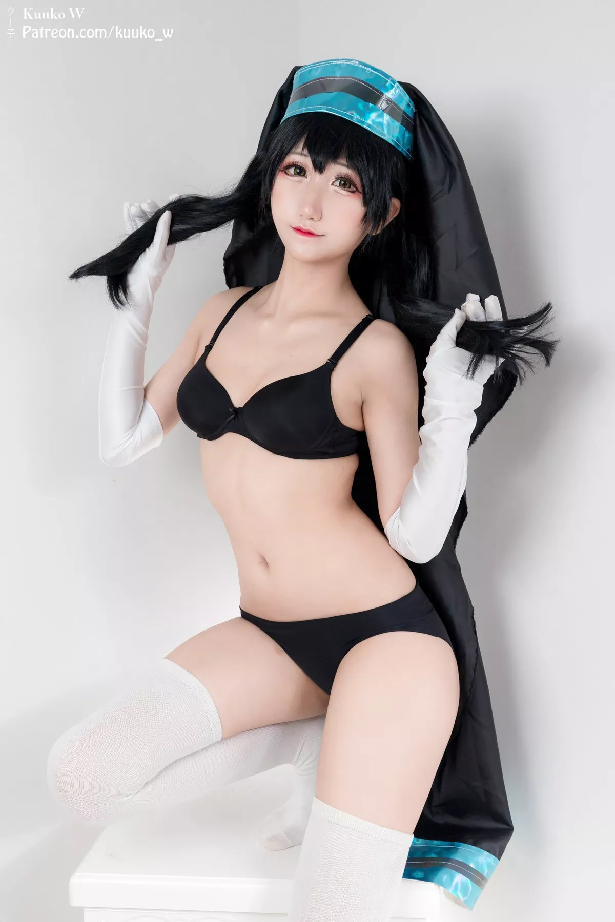 尤物Cosplay 性感私房 KuukoW 子 Tamaki Kotatsu