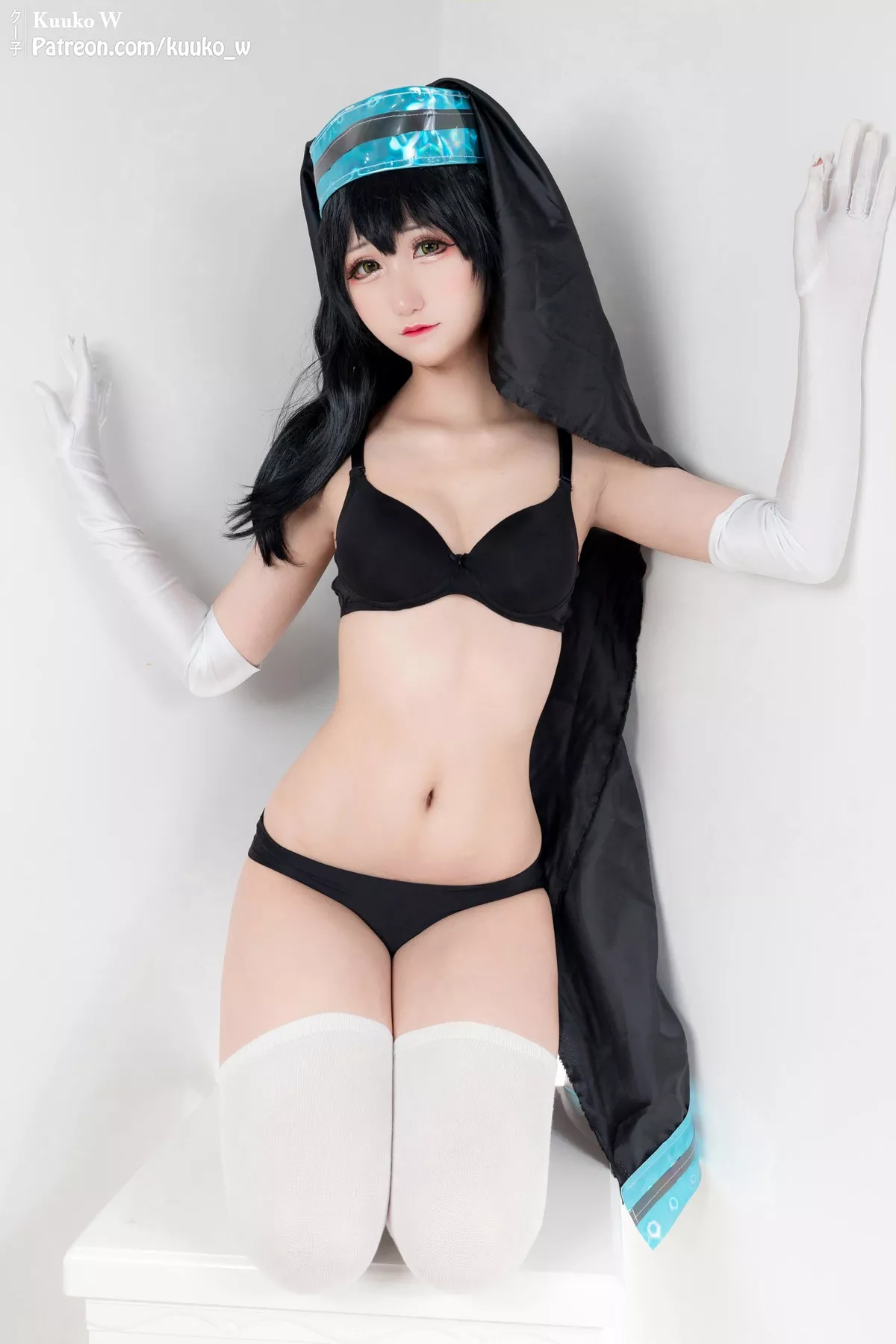 尤物Cosplay 性感私房 KuukoW 子 Tamaki Kotatsu