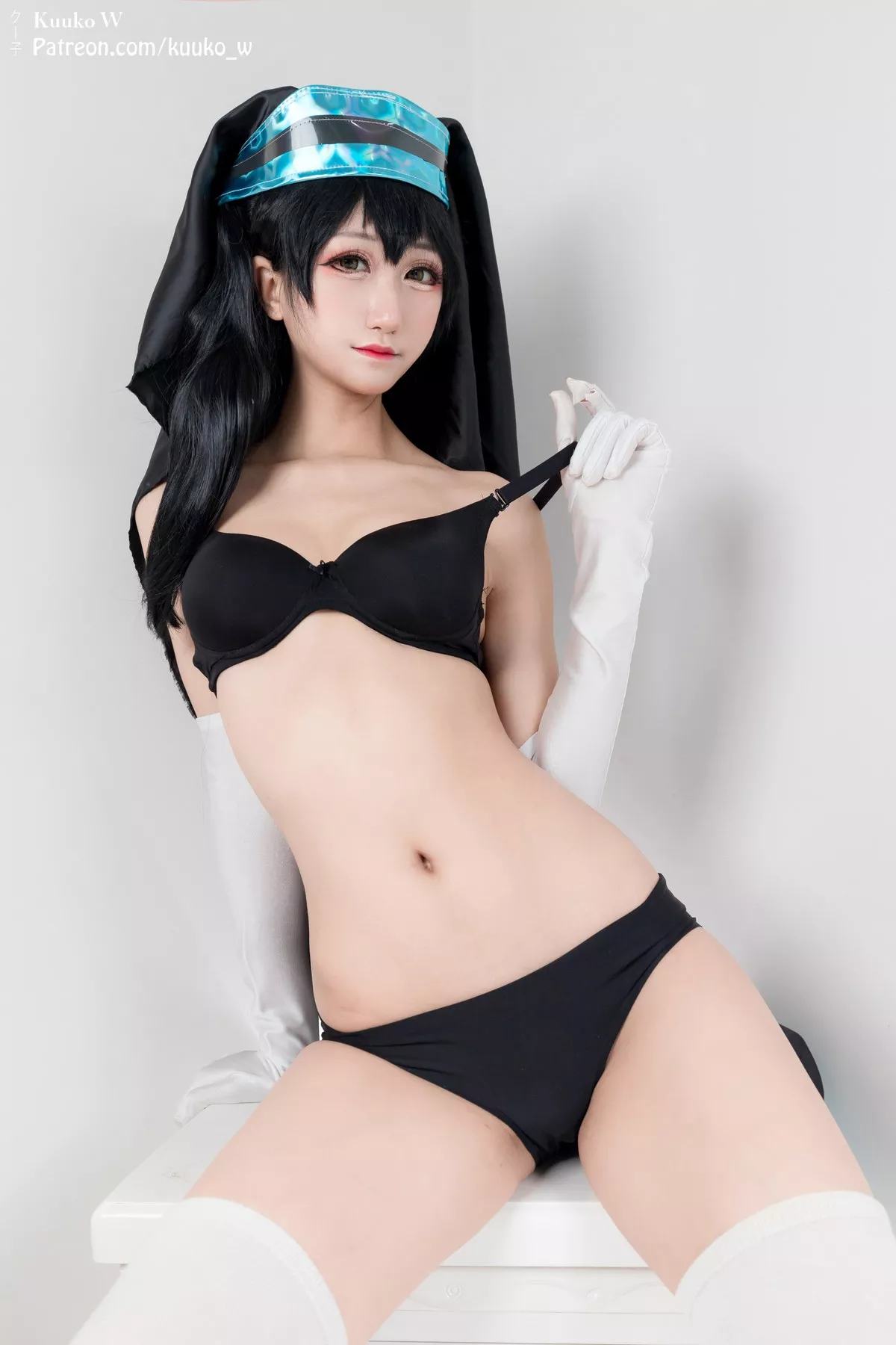 尤物Cosplay 性感私房 KuukoW 子 Tamaki Kotatsu