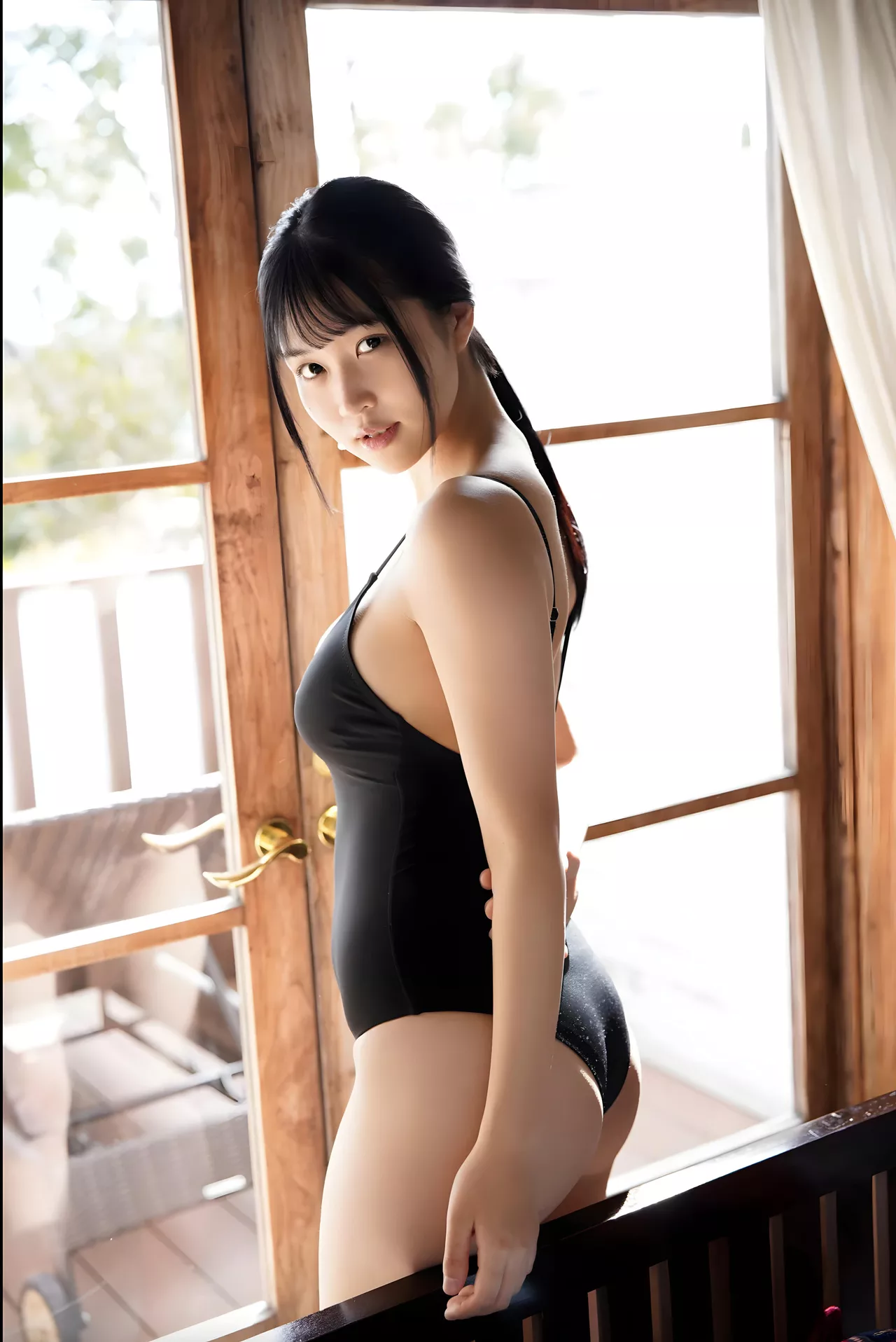 Miyuka Minami 南みゆか日本女神艺术图 FRIDAY艺术图集 「の」 全集修正