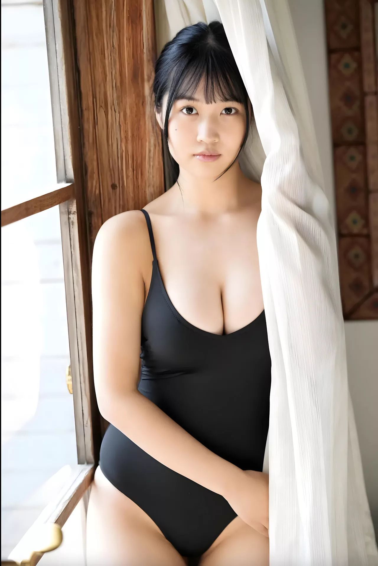 Miyuka Minami 南みゆか日本女神艺术图 FRIDAY艺术图集 「の」 全集修正