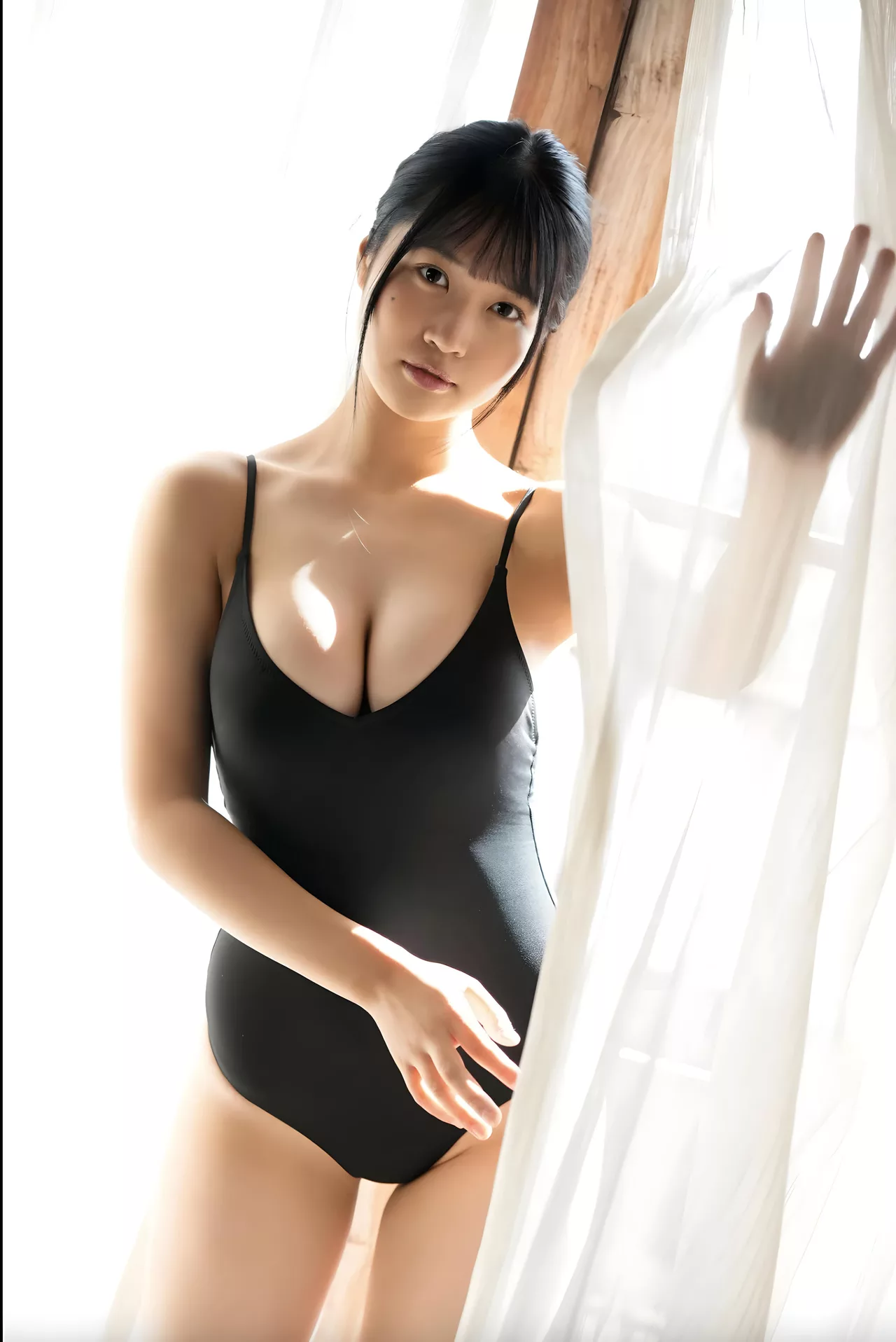 Miyuka Minami 南みゆか日本女神艺术图 FRIDAY艺术图集 「の」 全集修正
