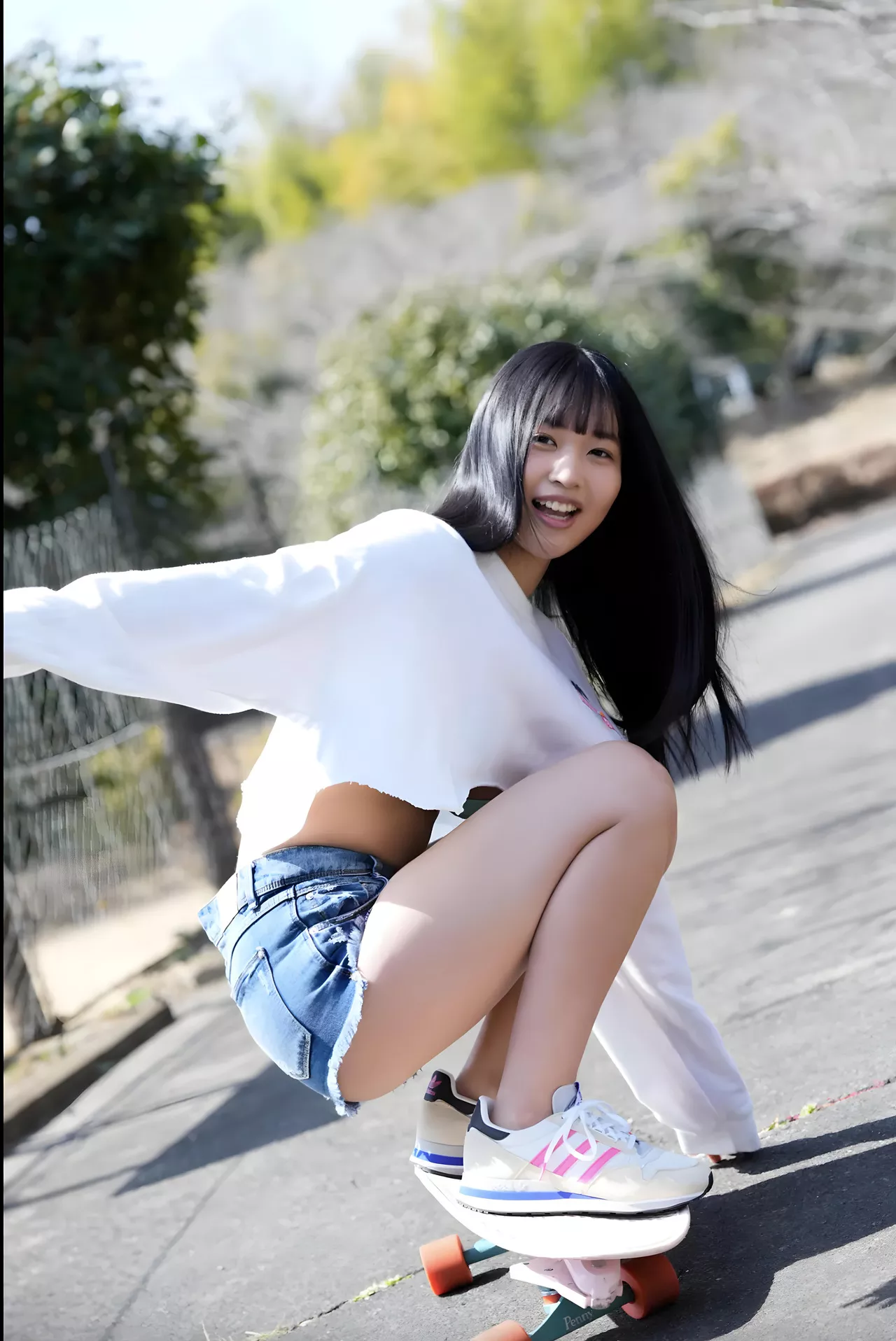 Miyuka Minami 南みゆか日本女神艺术图 FRIDAY艺术图集 「の」 全集修正
