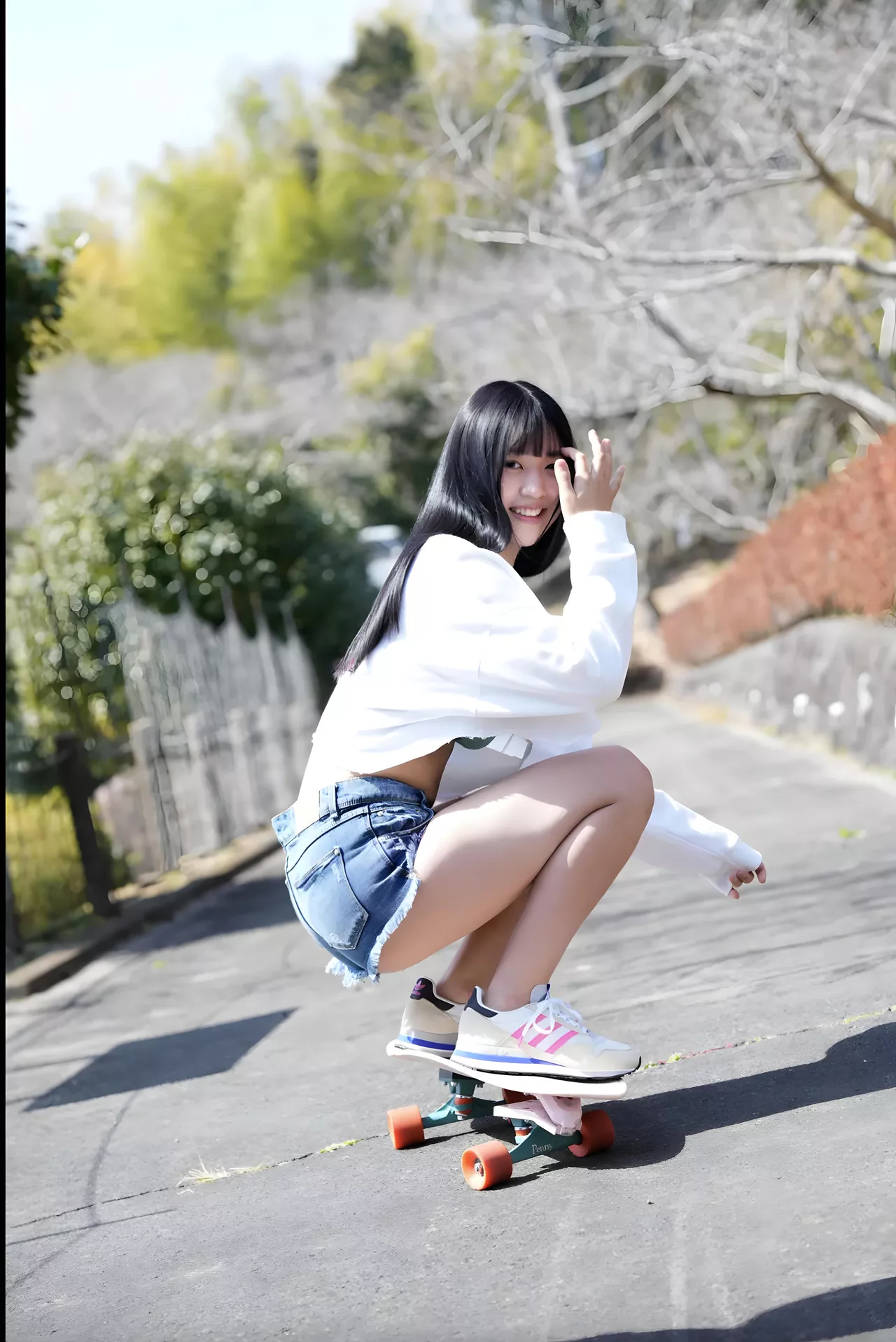 Miyuka Minami 南みゆか日本女神艺术图 FRIDAY艺术图集 「の」 全集修正