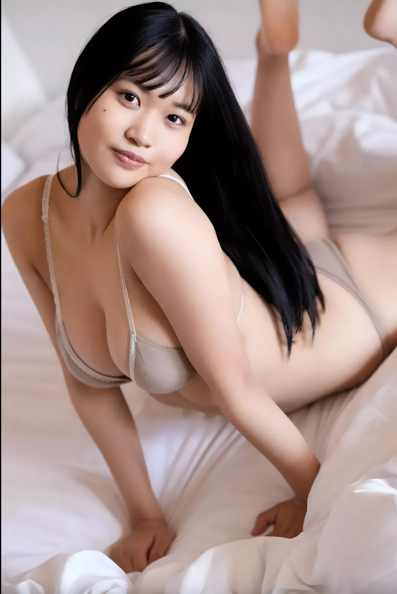 Miyuka Minami 南みゆか日本女神艺术图 FRIDAY艺术图集 「の」 全集修正