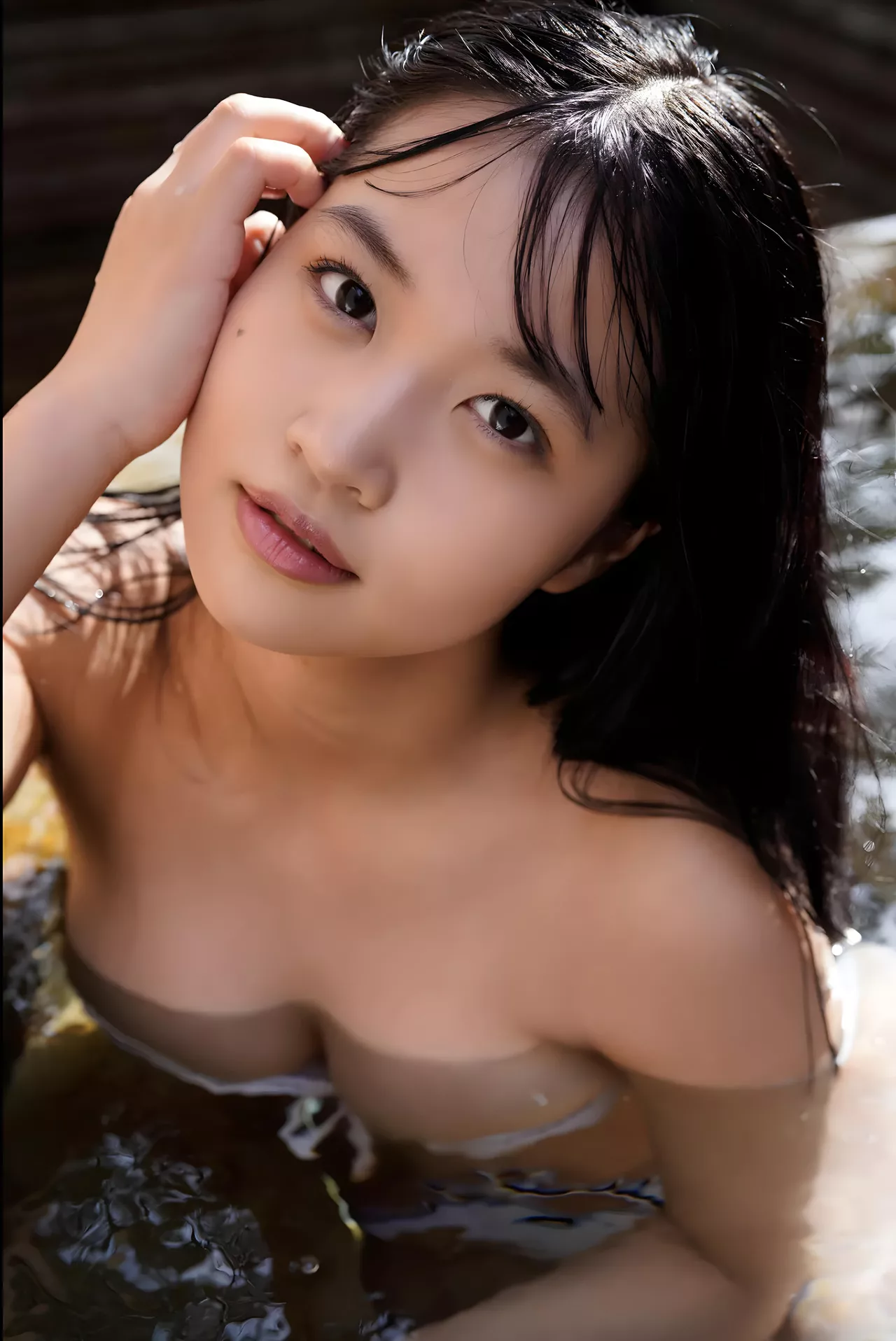 Miyuka Minami 南みゆか日本女神艺术图 FRIDAY艺术图集 「の」 全集修正