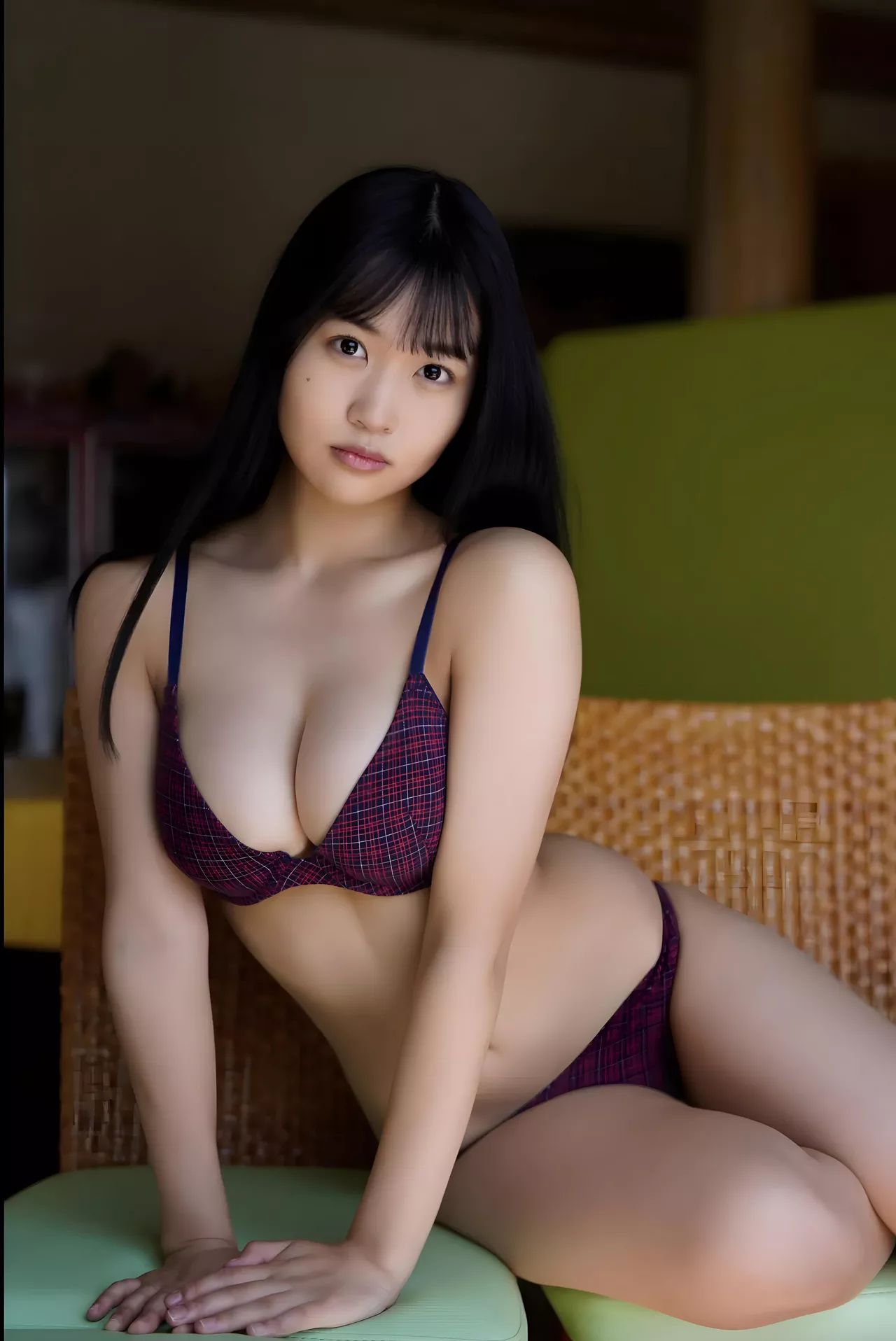 Miyuka Minami 南みゆか日本女神艺术图 FRIDAY艺术图集 「の」 全集修正