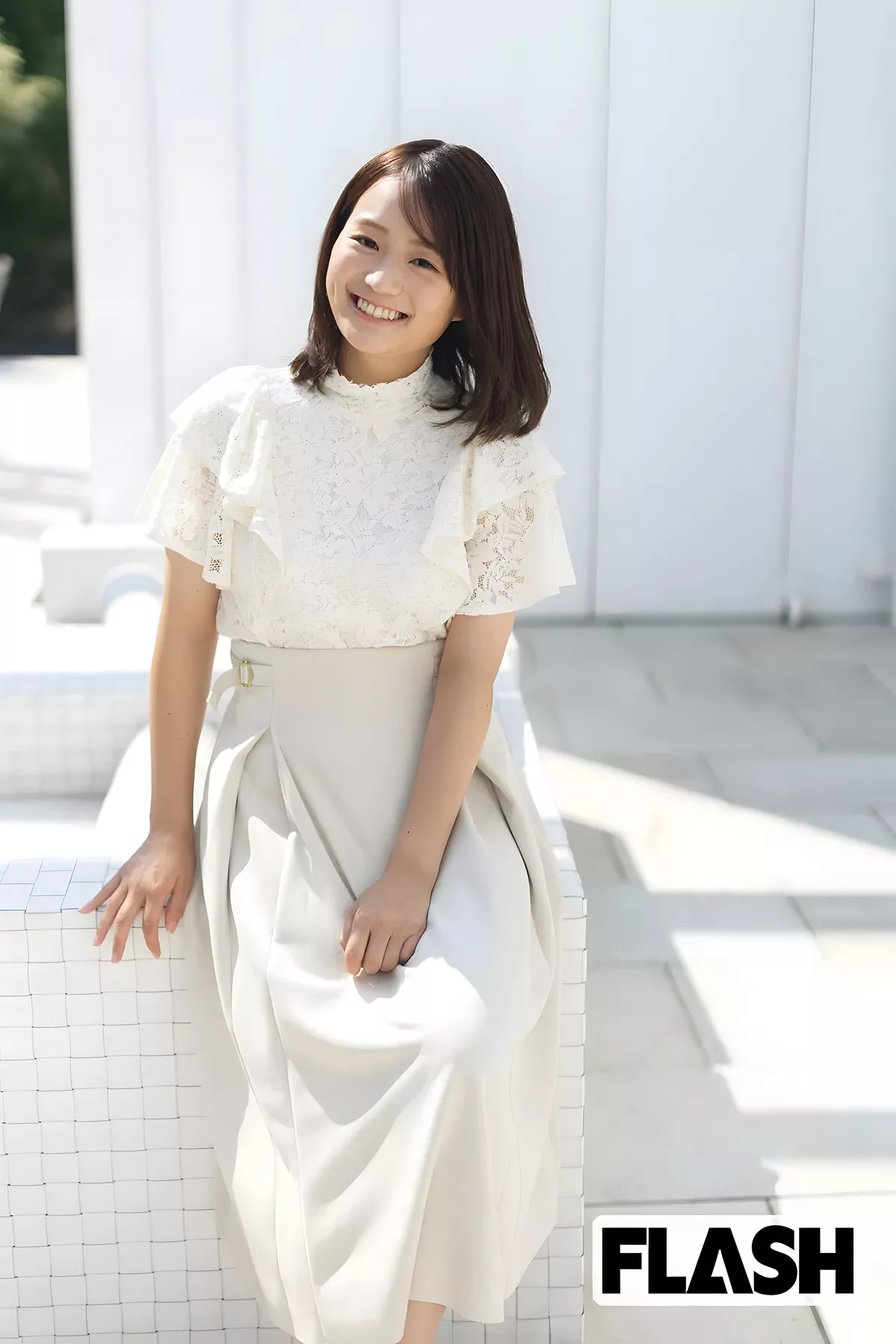 Rina Shi Nohara 筱原梨菜FLASH 日本模特高精细摄影艺术  贵宾巨图