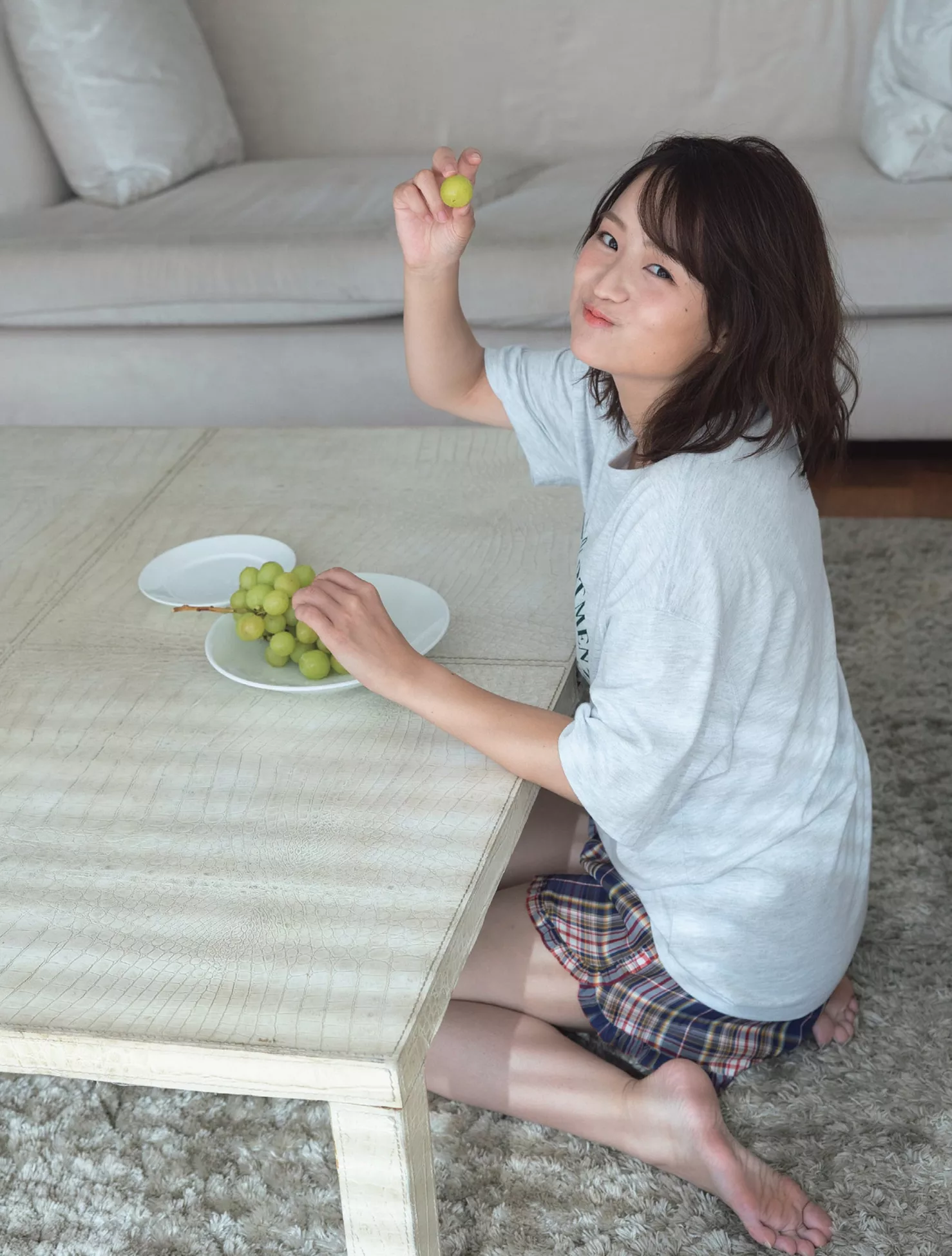 Rina Shi Nohara 筱原梨菜FLASH 日本模特高精细摄影艺术  贵宾巨图