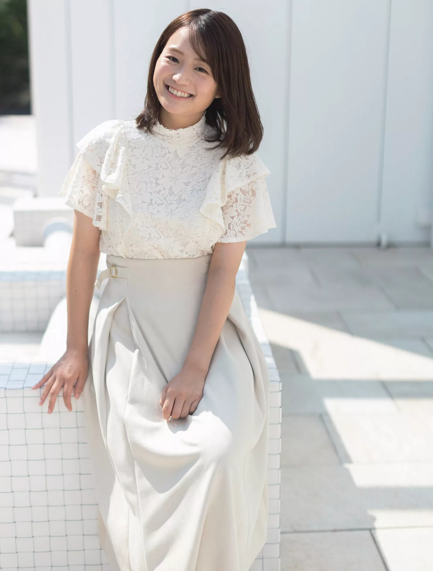 Rina Shi Nohara 筱原梨菜FLASH 日本模特高精细摄影艺术  贵宾巨图