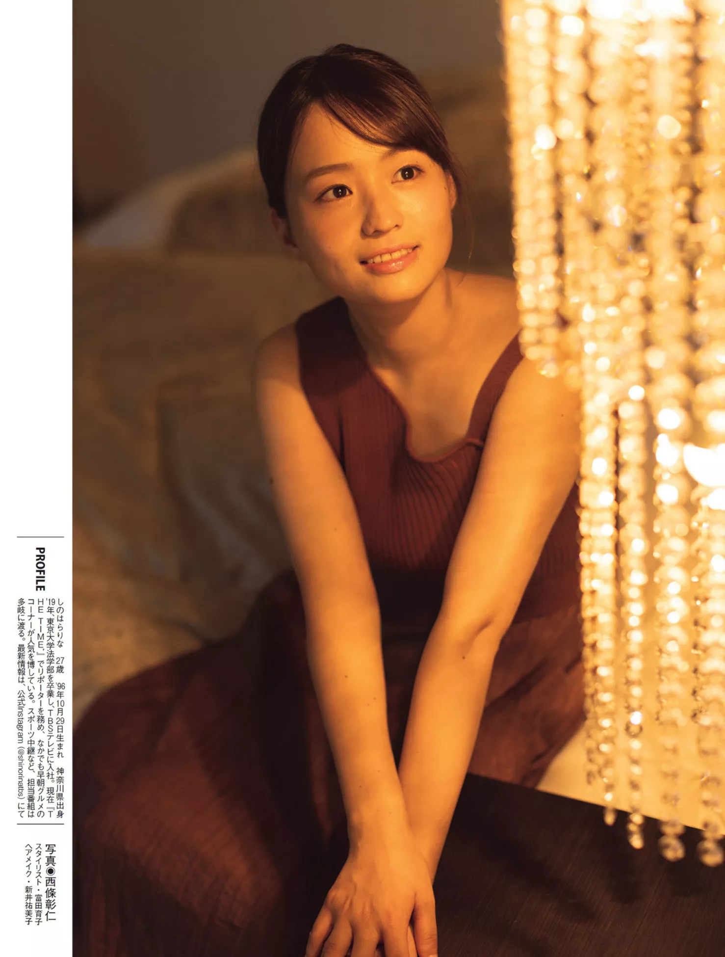 Rina Shi Nohara 筱原梨菜FLASH 日本模特高精细摄影艺术  贵宾巨图