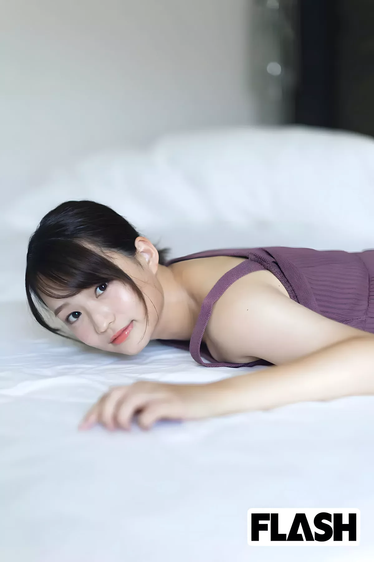 Rina Shi Nohara 筱原梨菜FLASH 日本模特高精细摄影艺术  贵宾巨图