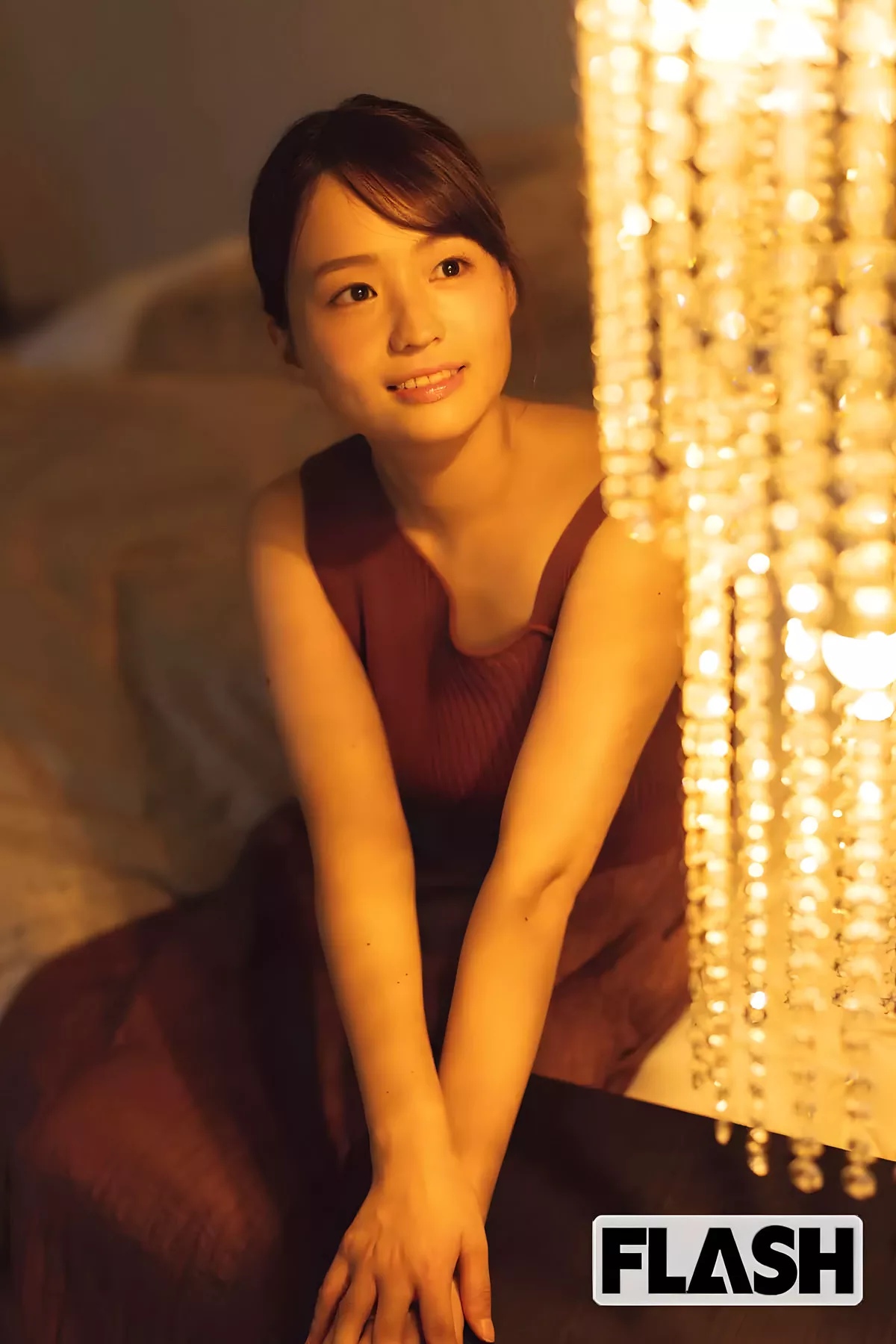 Rina Shi Nohara 筱原梨菜FLASH 日本模特高精细摄影艺术  贵宾巨图
