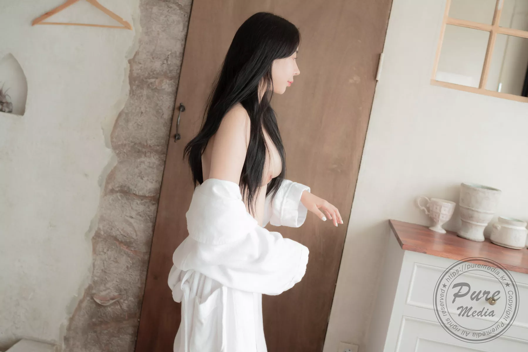 Malrang【Pure Media 高丽高画质佳人摄影 纯媒体】 Vol.253 Vacance 全集修正