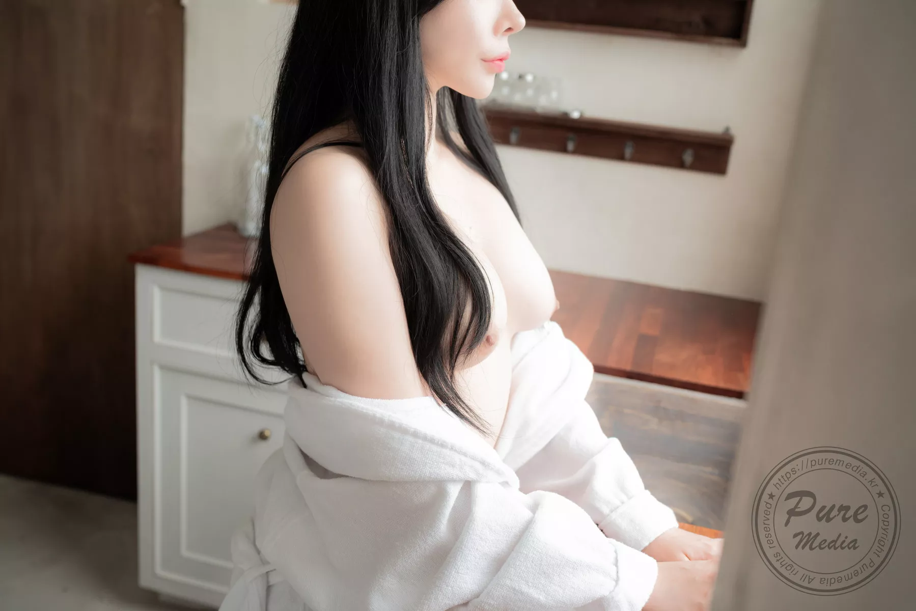 Malrang【Pure Media 高丽高画质佳人摄影 纯媒体】 Vol.253 Vacance 全集修正