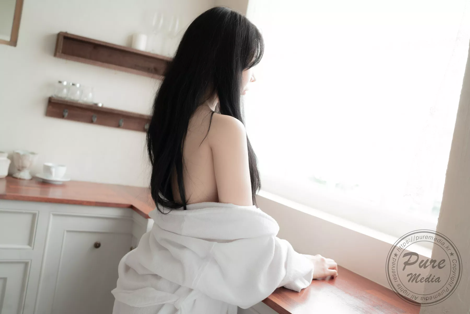 Malrang【Pure Media 高丽高画质佳人摄影 纯媒体】 Vol.253 Vacance 全集修正