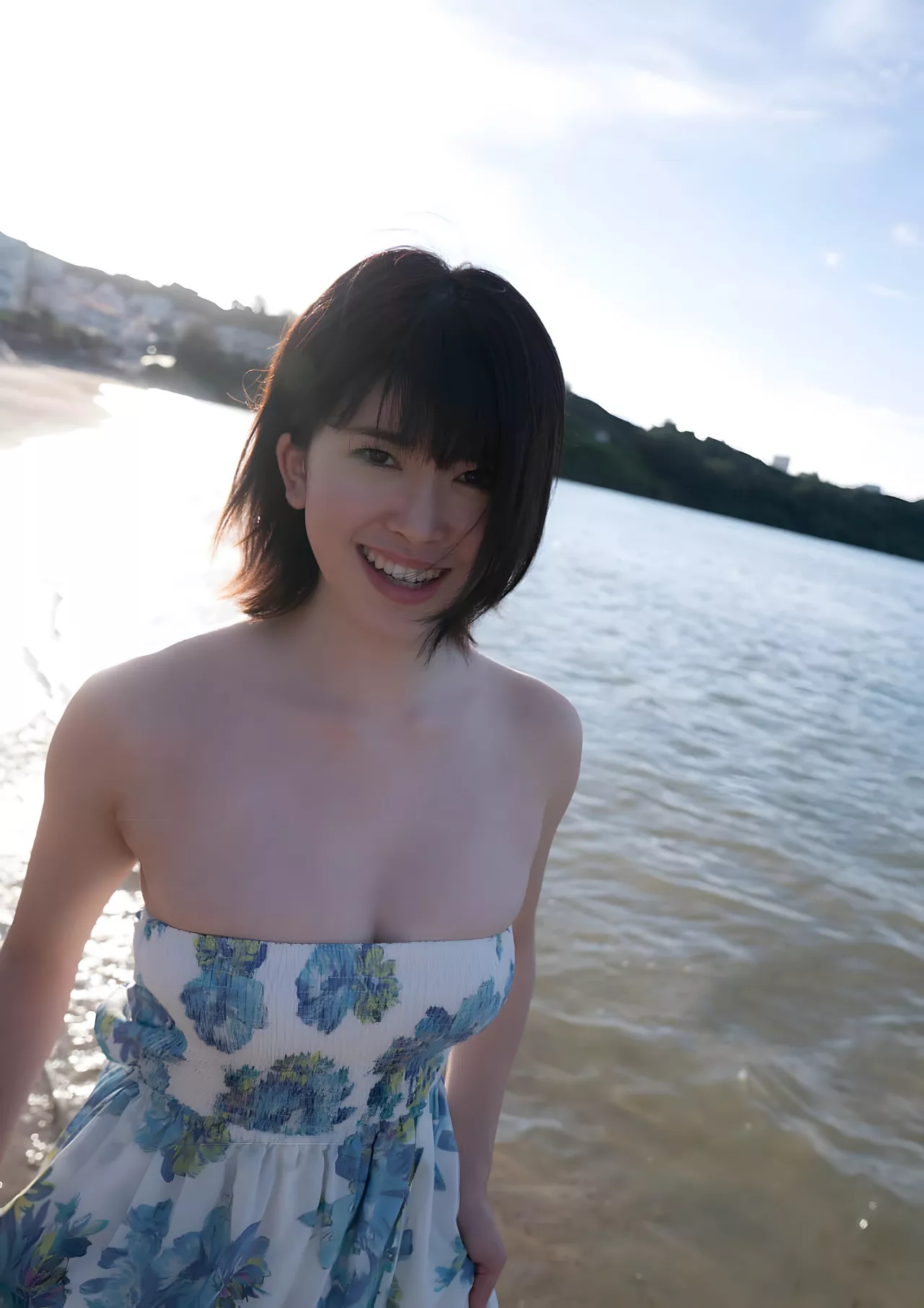 Mirai Asumi 明日见未来1st摄影集 『あすみみ图鉴』 全集修正