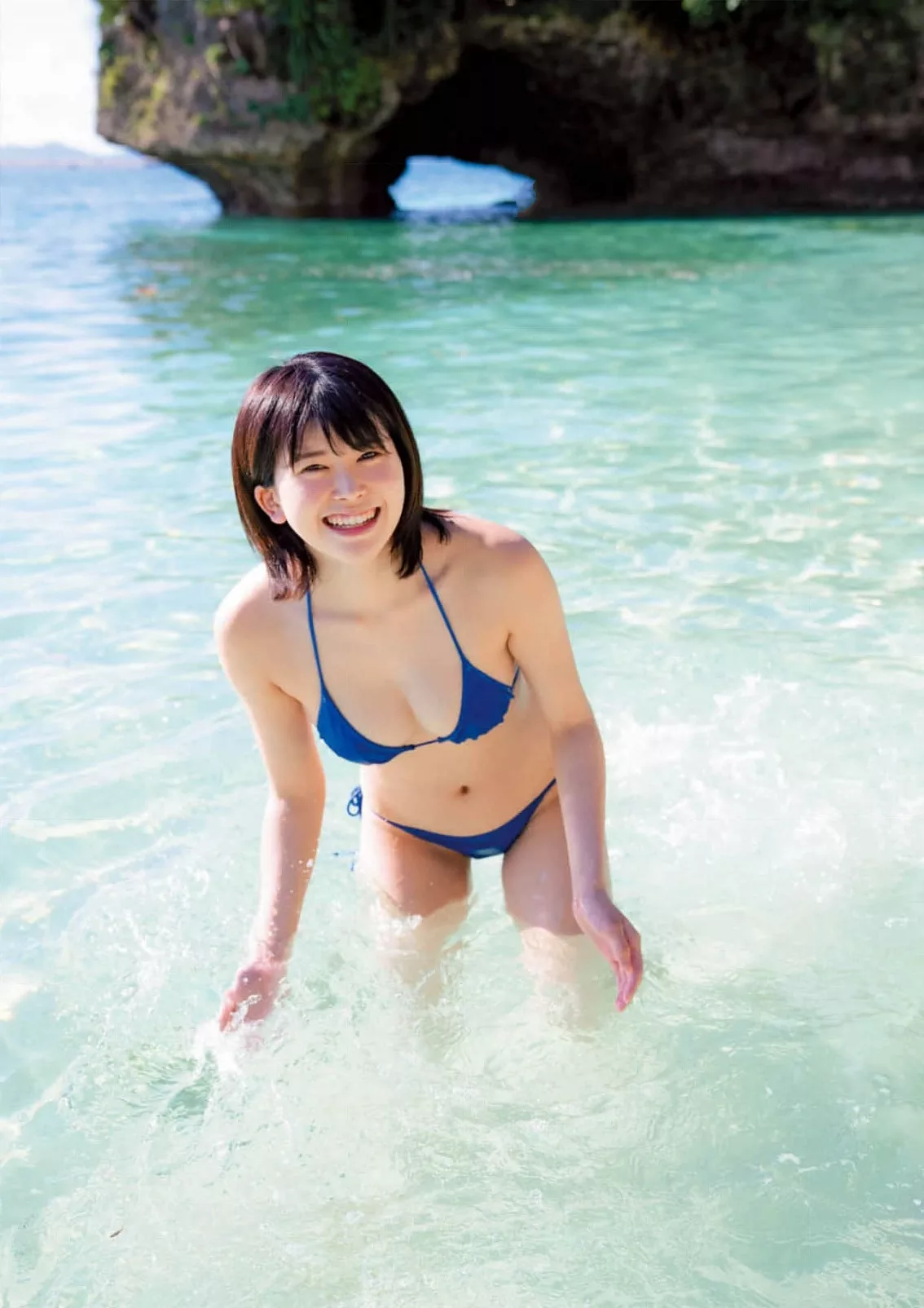 Mirai Asumi 明日见未来1st摄影集 『あすみみ图鉴』 全集修正