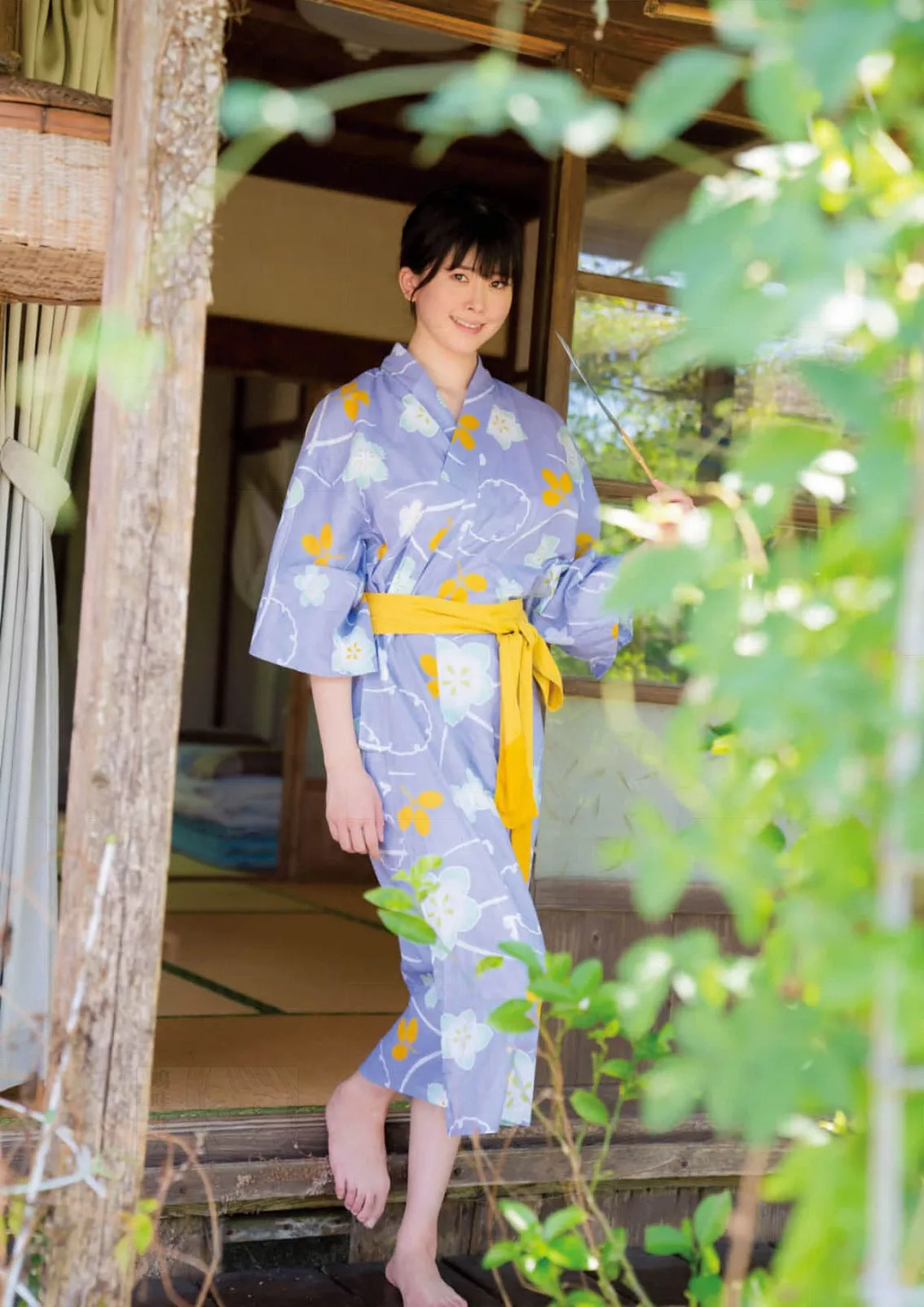 Mirai Asumi 明日见未来1st摄影集 『あすみみ图鉴』 全集修正