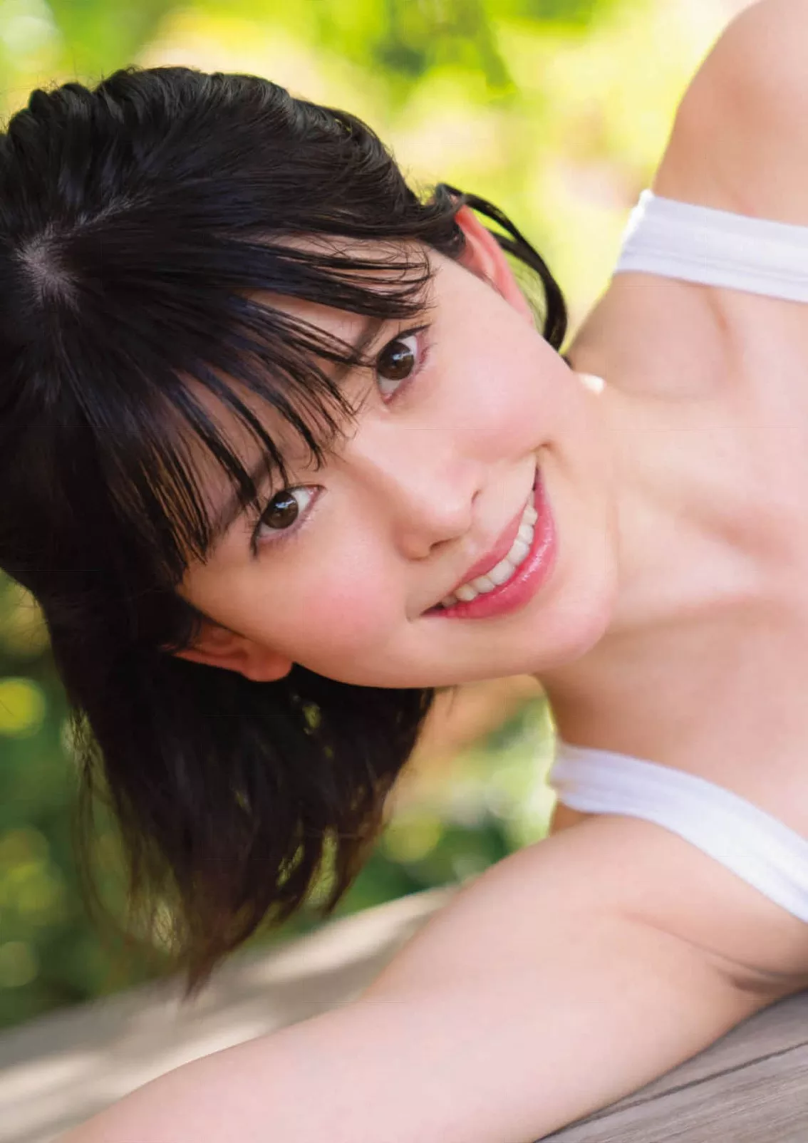 Mirai Asumi 明日见未来1st摄影集 『あすみみ图鉴』 全集修正