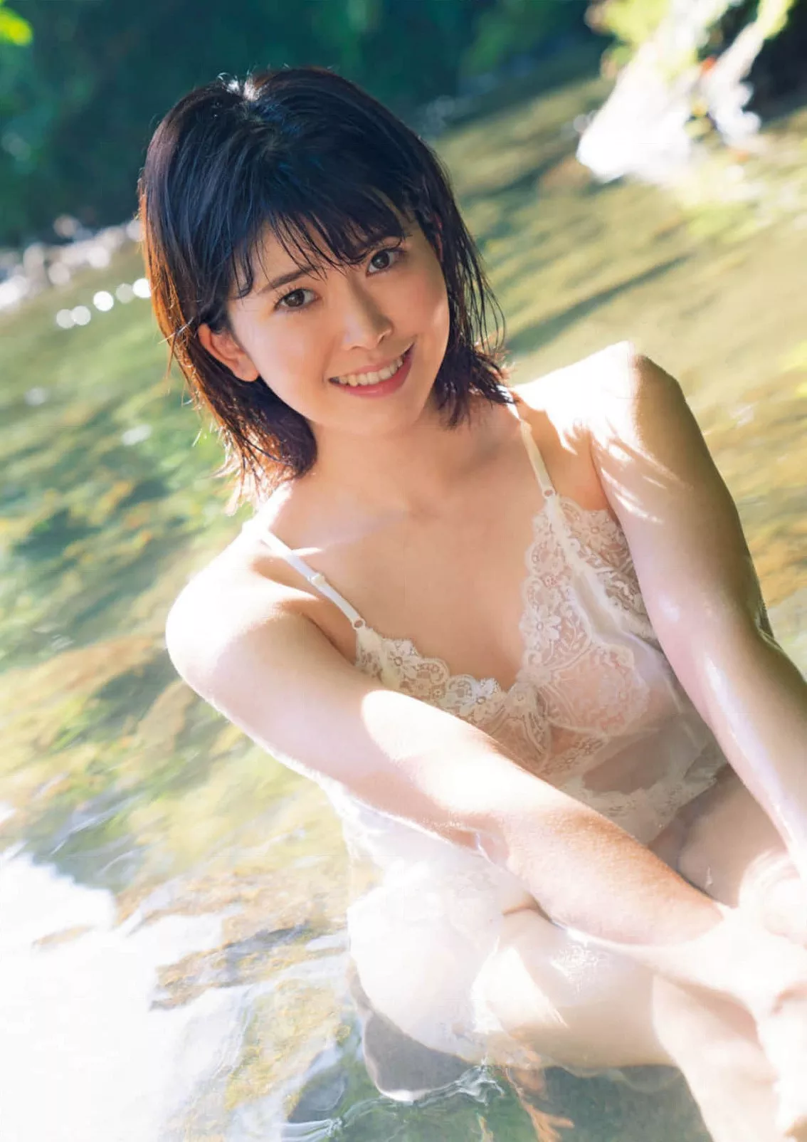 Mirai Asumi 明日见未来1st摄影集 『あすみみ图鉴』 全集修正