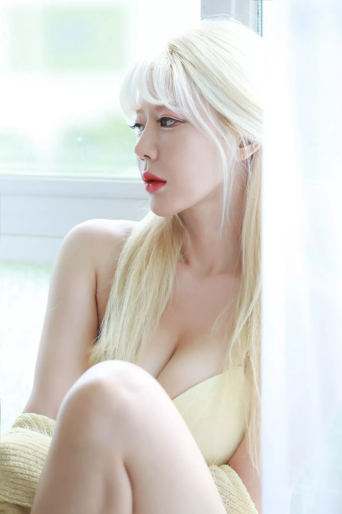 Aejin【SWEETHEBE 甜心】 Aejin 1st Photobook 亚洲丽模摄影 全集修正