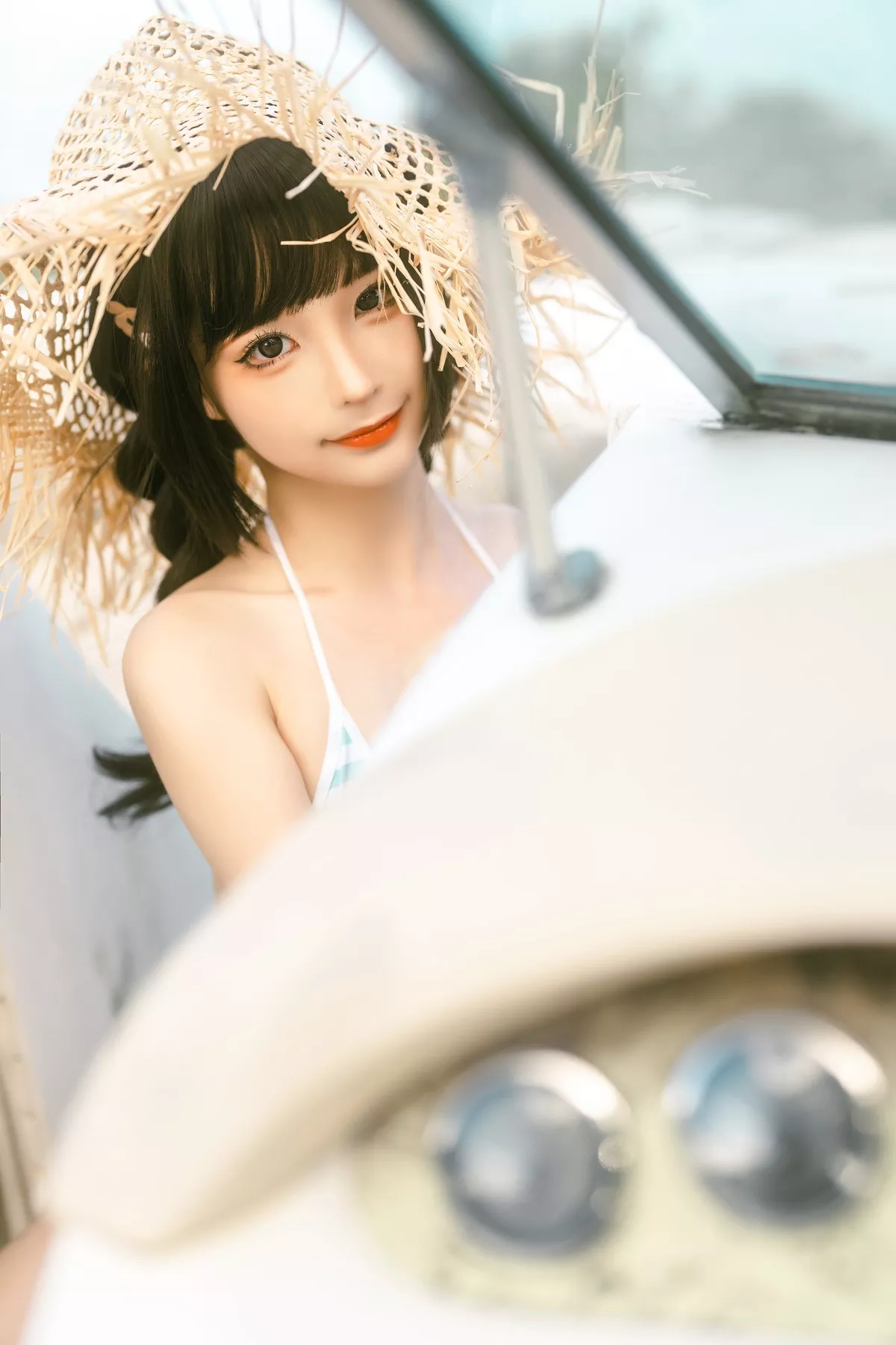 仙女Cosplay 蠢沫沫 Chunmomo 废船记 Wretched Boat 全集修正