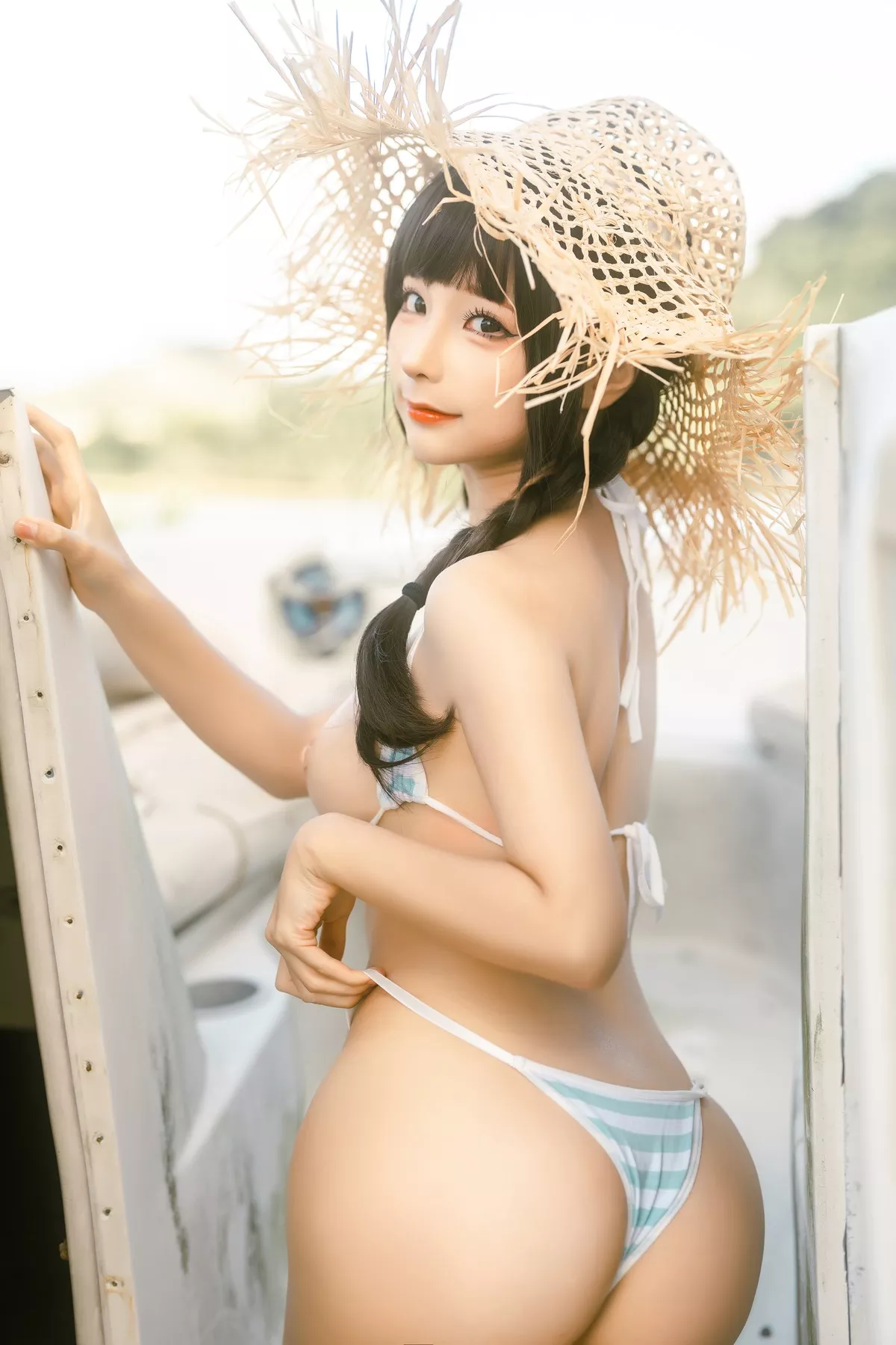 仙女Cosplay 蠢沫沫 Chunmomo 废船记 Wretched Boat 全集修正