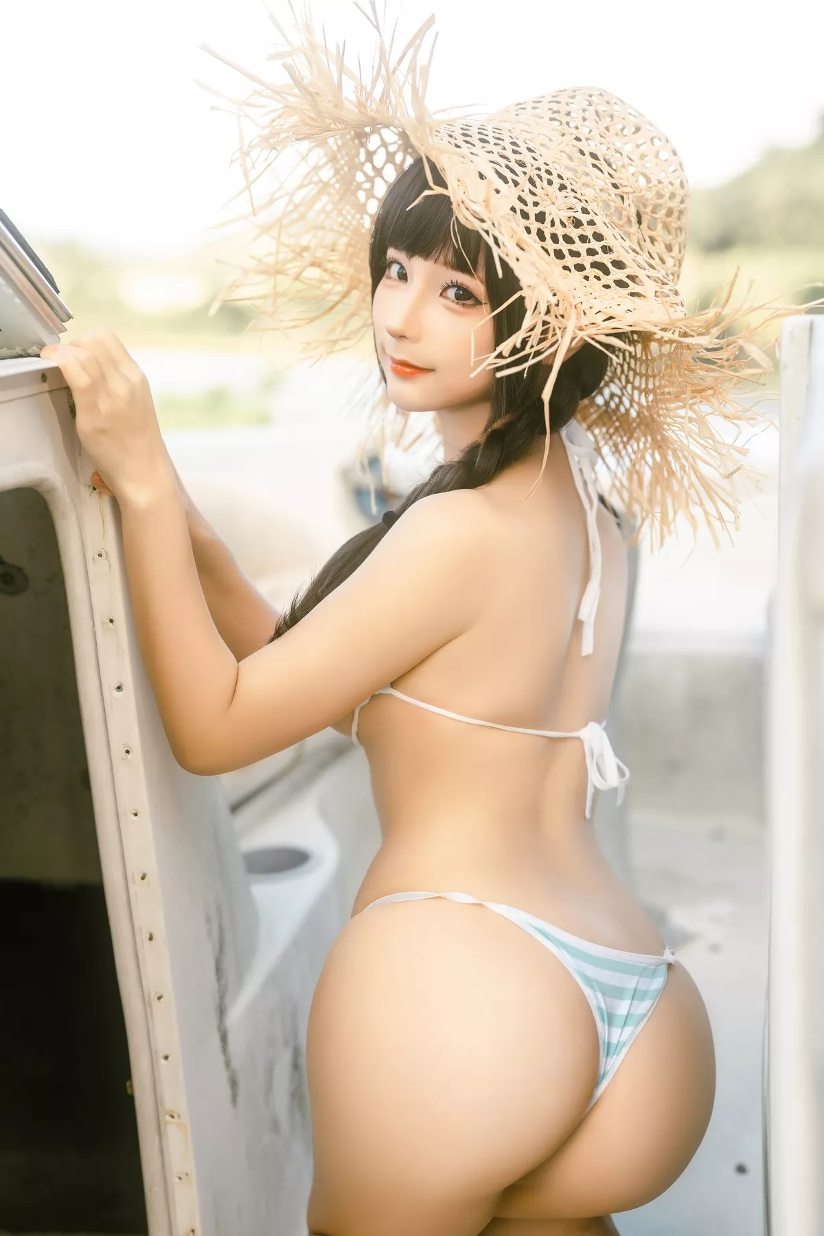 仙女Cosplay 蠢沫沫 Chunmomo 废船记 Wretched Boat 全集修正