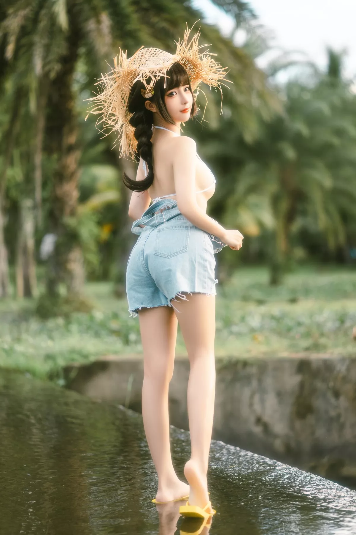 仙女Cosplay 蠢沫沫 Chunmomo 废船记 Wretched Boat 全集修正