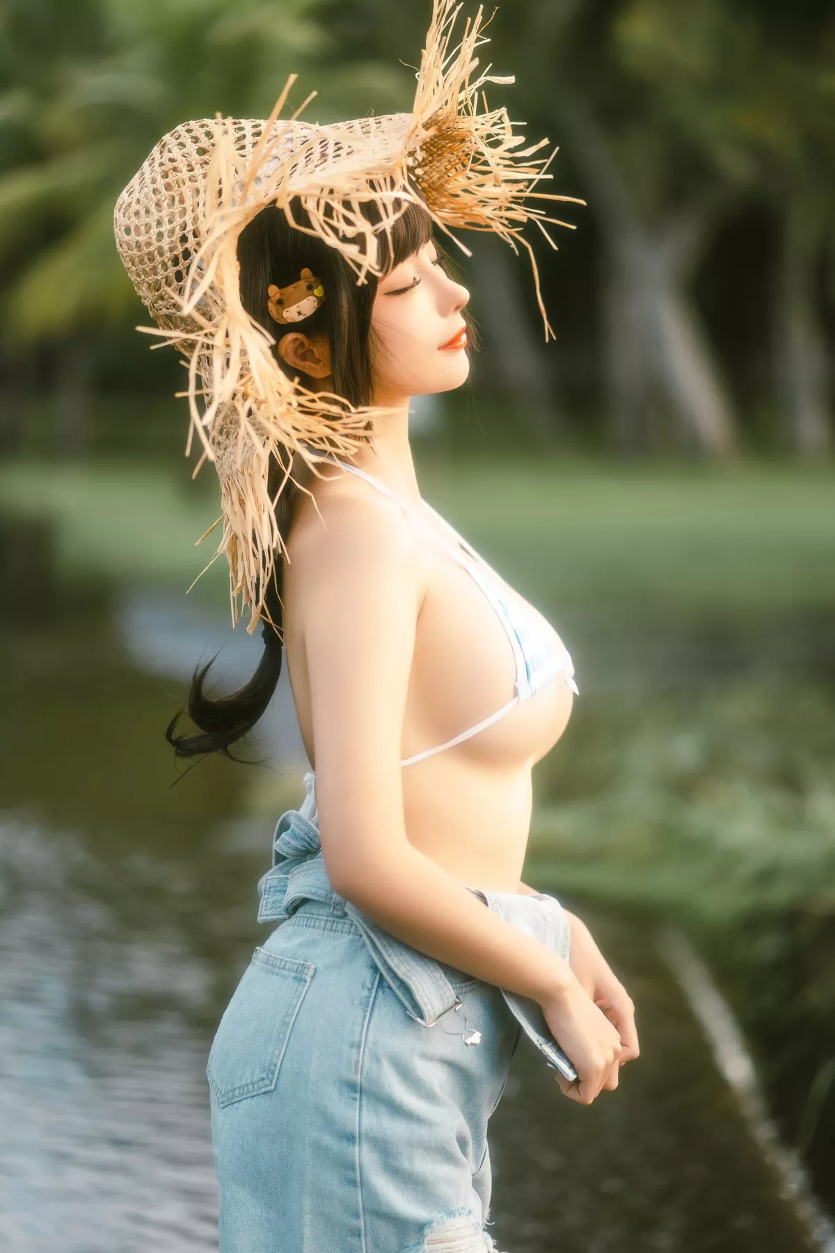仙女Cosplay 蠢沫沫 Chunmomo 废船记 Wretched Boat 全集修正
