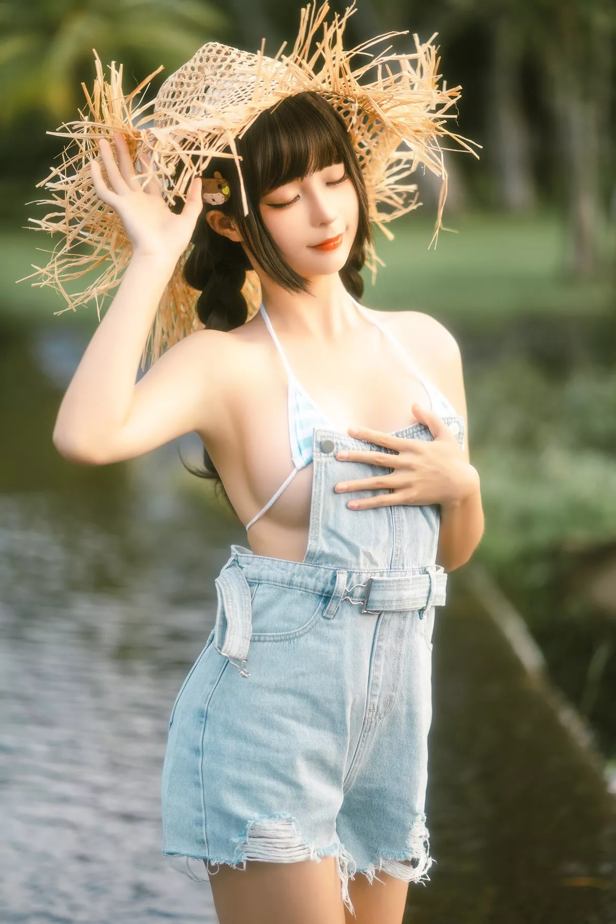 仙女Cosplay 蠢沫沫 Chunmomo 废船记 Wretched Boat 全集修正