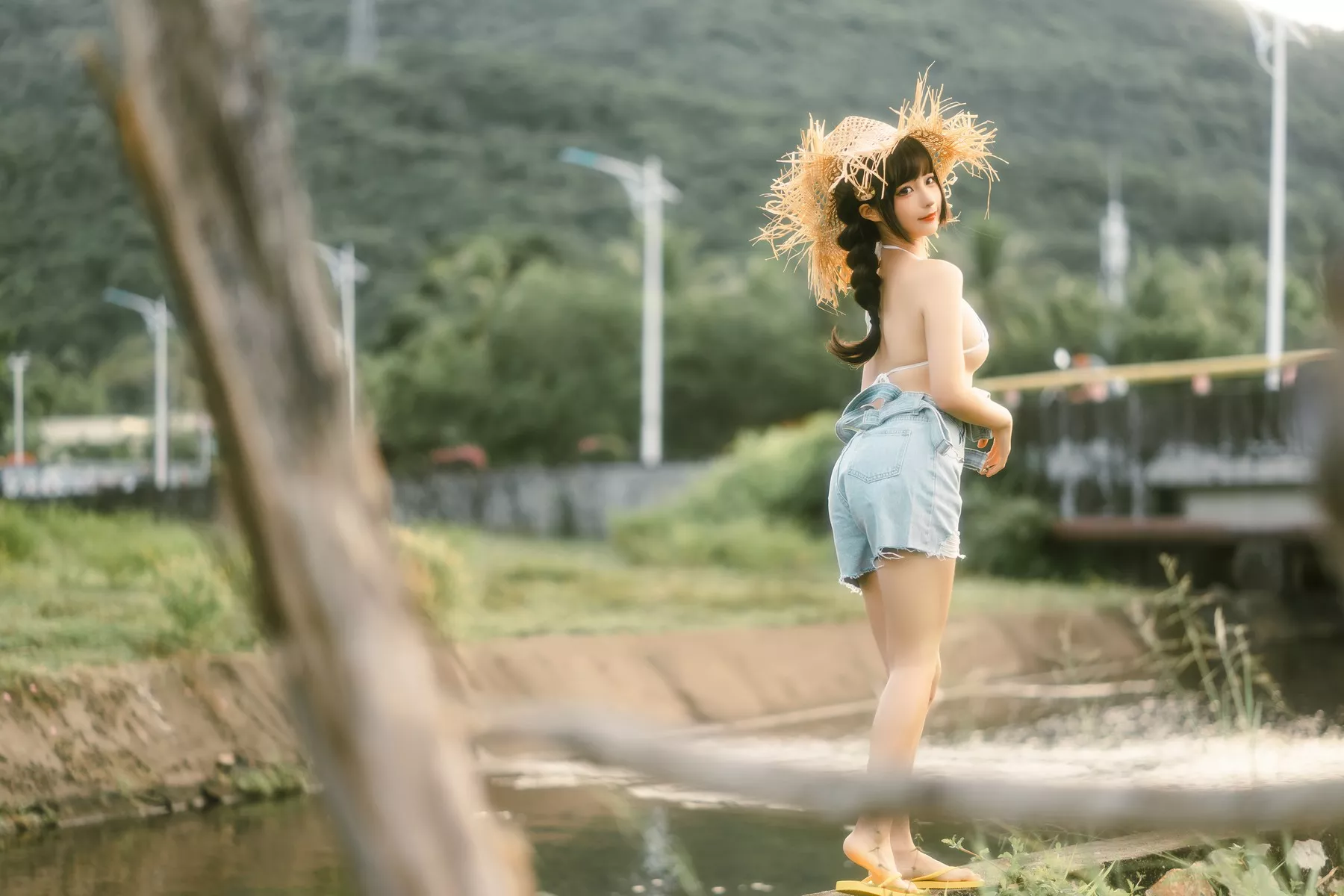 仙女Cosplay 蠢沫沫 Chunmomo 废船记 Wretched Boat 全集修正