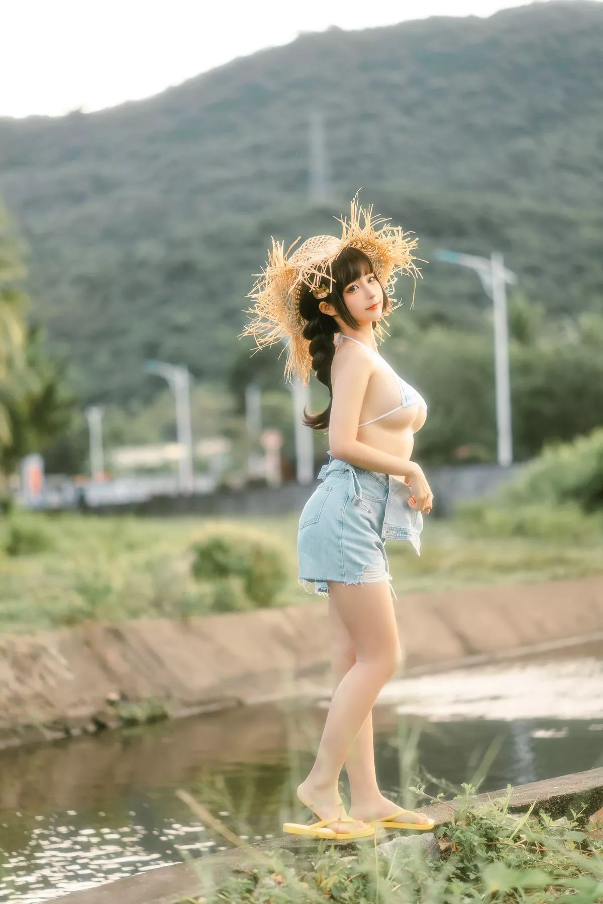 仙女Cosplay 蠢沫沫 Chunmomo 废船记 Wretched Boat 全集修正