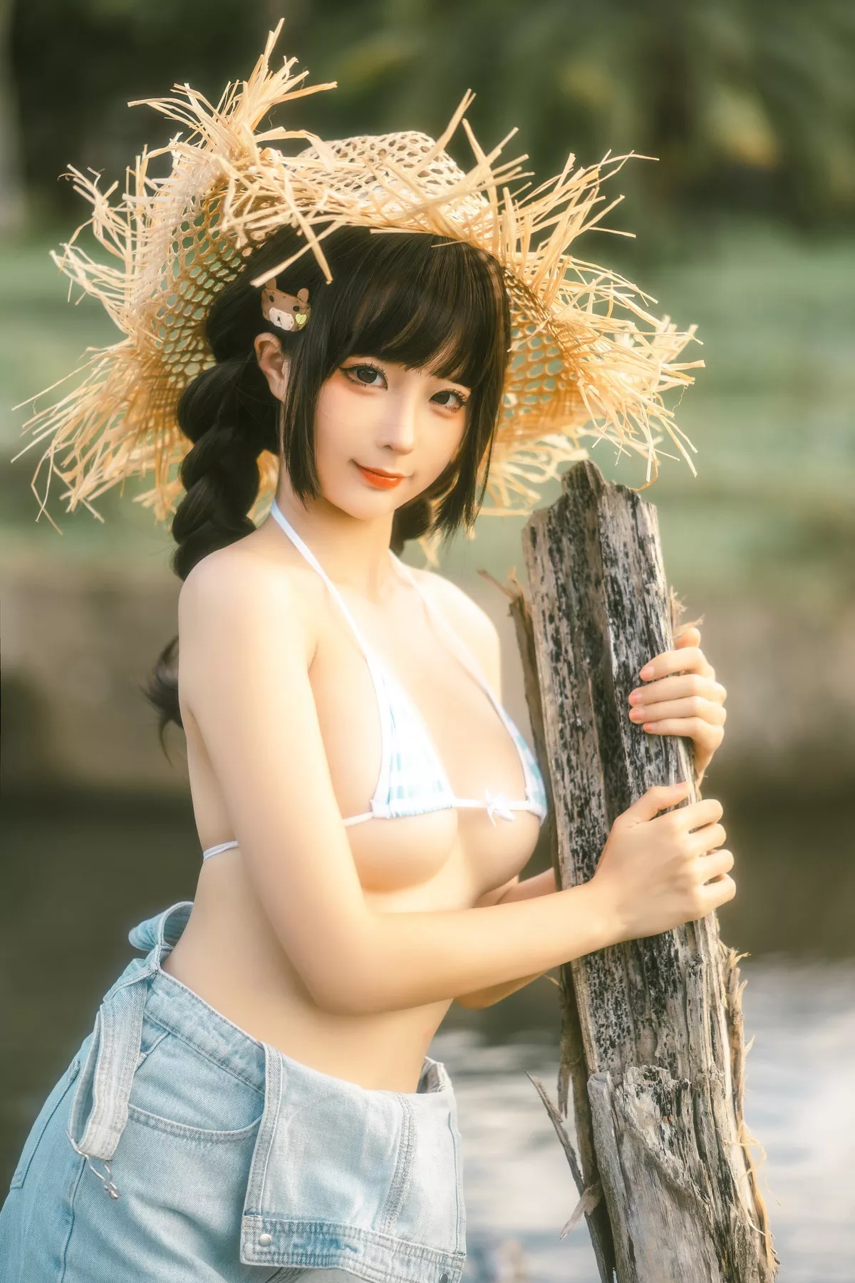 仙女Cosplay 蠢沫沫 Chunmomo 废船记 Wretched Boat 全集修正