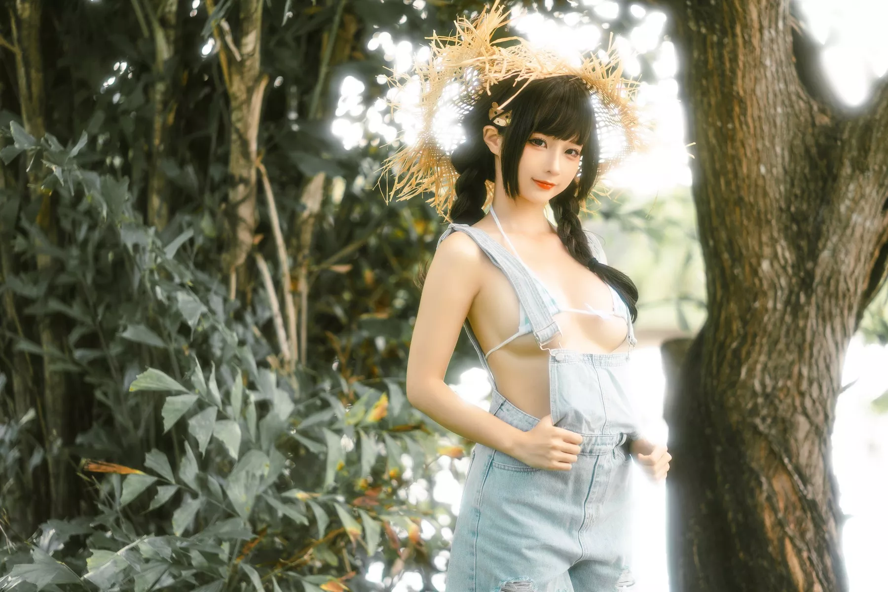 仙女Cosplay 蠢沫沫 Chunmomo 废船记 Wretched Boat 全集修正