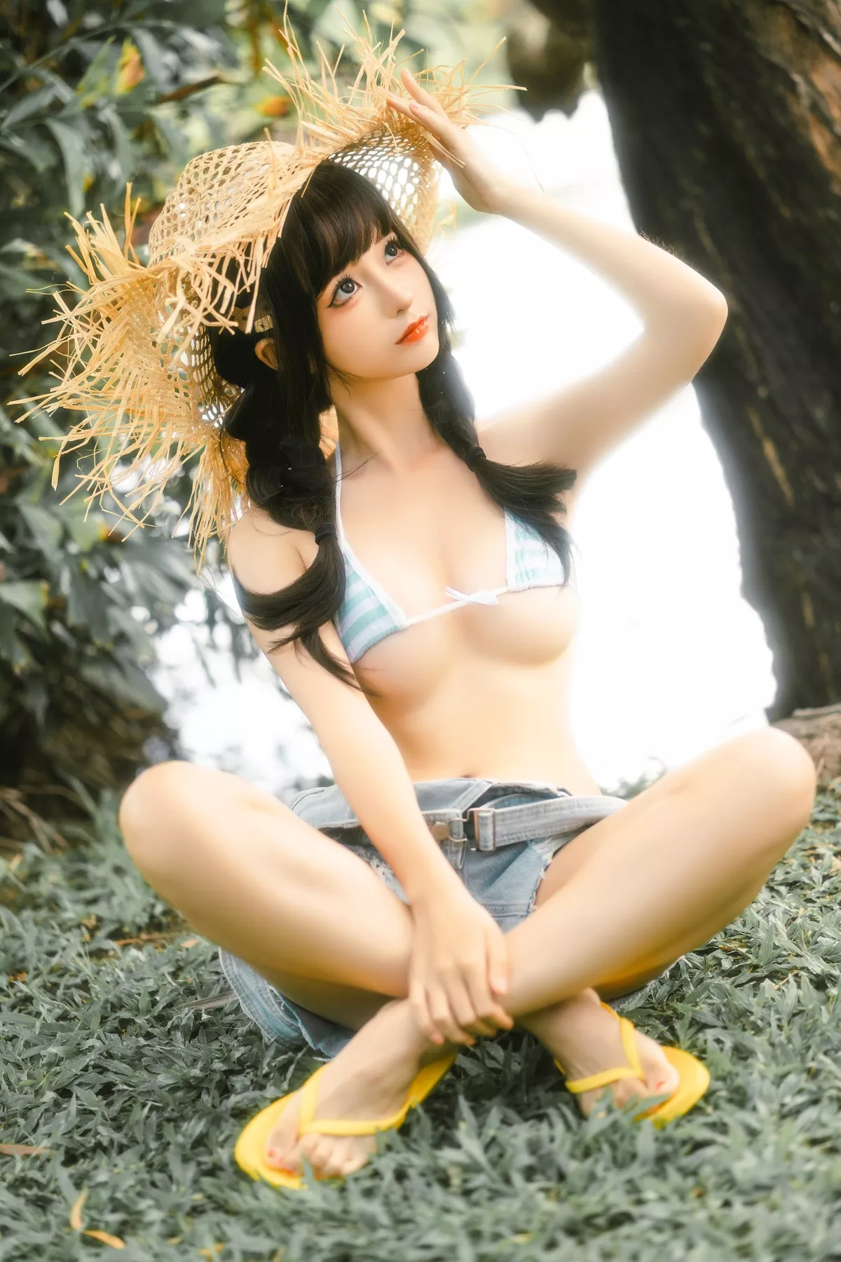 仙女Cosplay 蠢沫沫 Chunmomo 废船记 Wretched Boat 全集修正