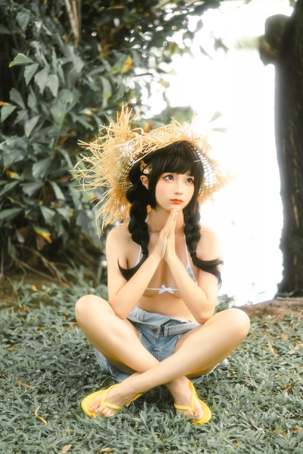 仙女Cosplay 蠢沫沫 Chunmomo 废船记 Wretched Boat 全集修正