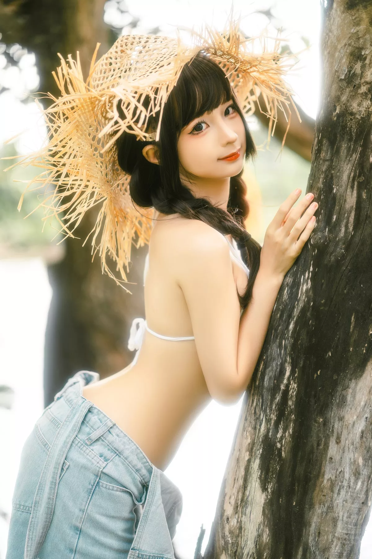 仙女Cosplay 蠢沫沫 Chunmomo 废船记 Wretched Boat 全集修正
