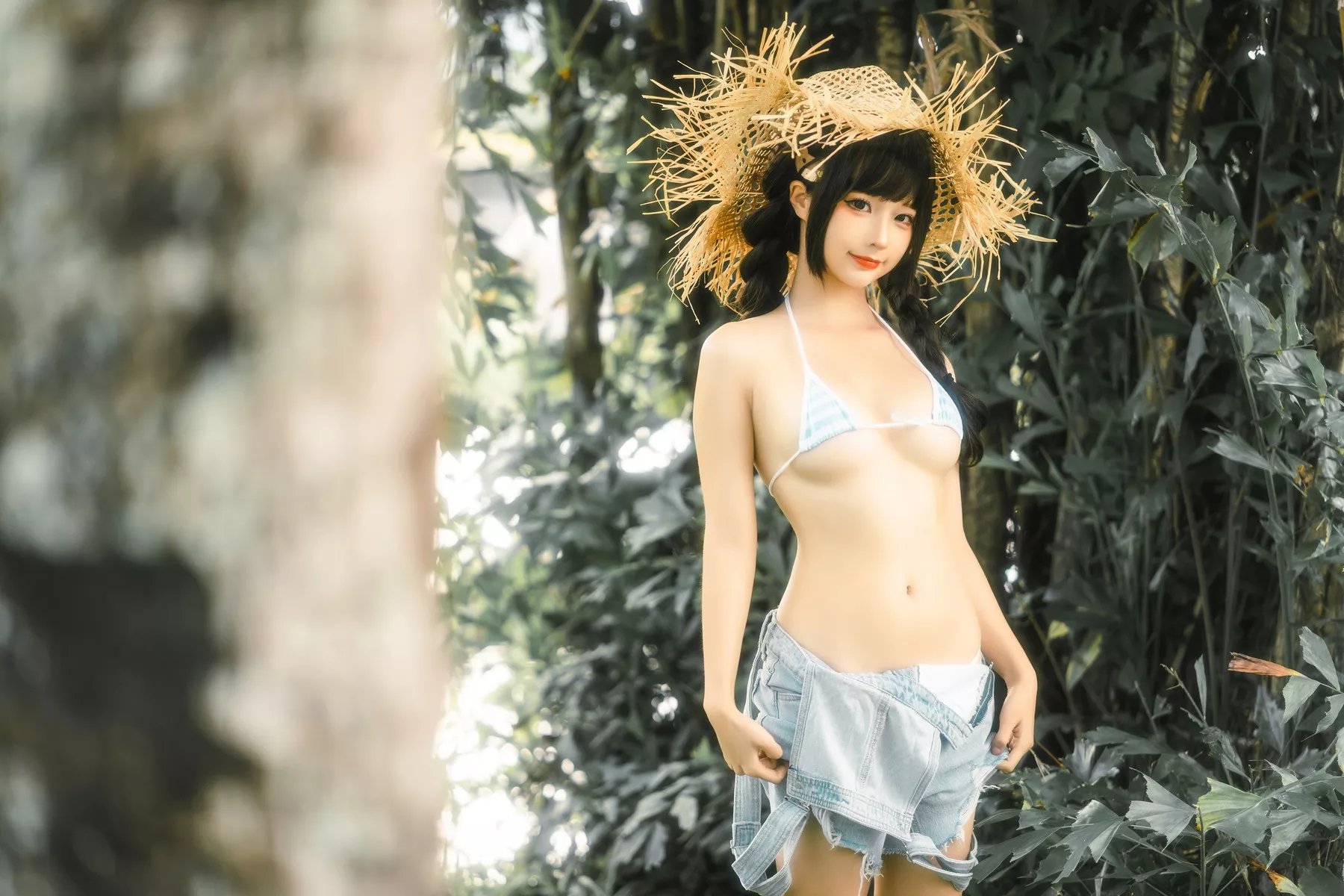 仙女Cosplay 蠢沫沫 Chunmomo 废船记 Wretched Boat 全集修正
