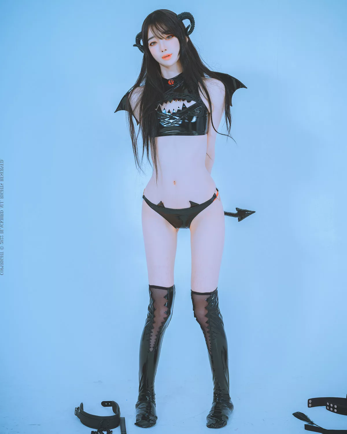 Yuri【Glamarchive 格拉玛档案馆】 Succubus(40P)